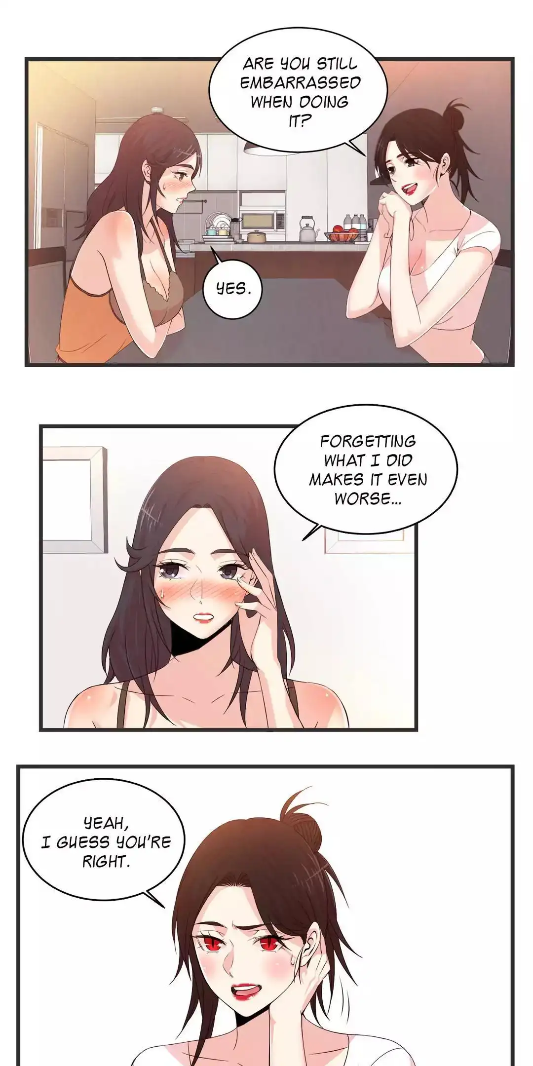 Sextealer Chapter 47 Page 17