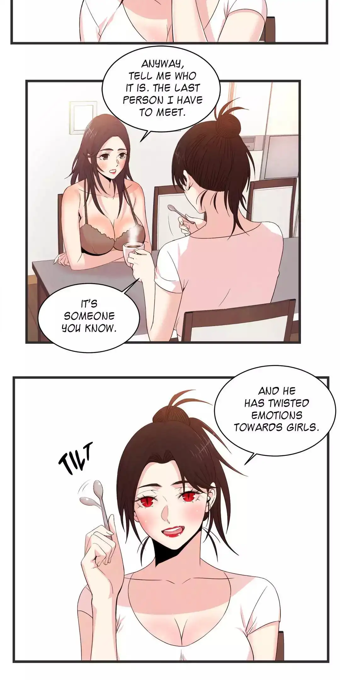 Sextealer Chapter 47 Page 18