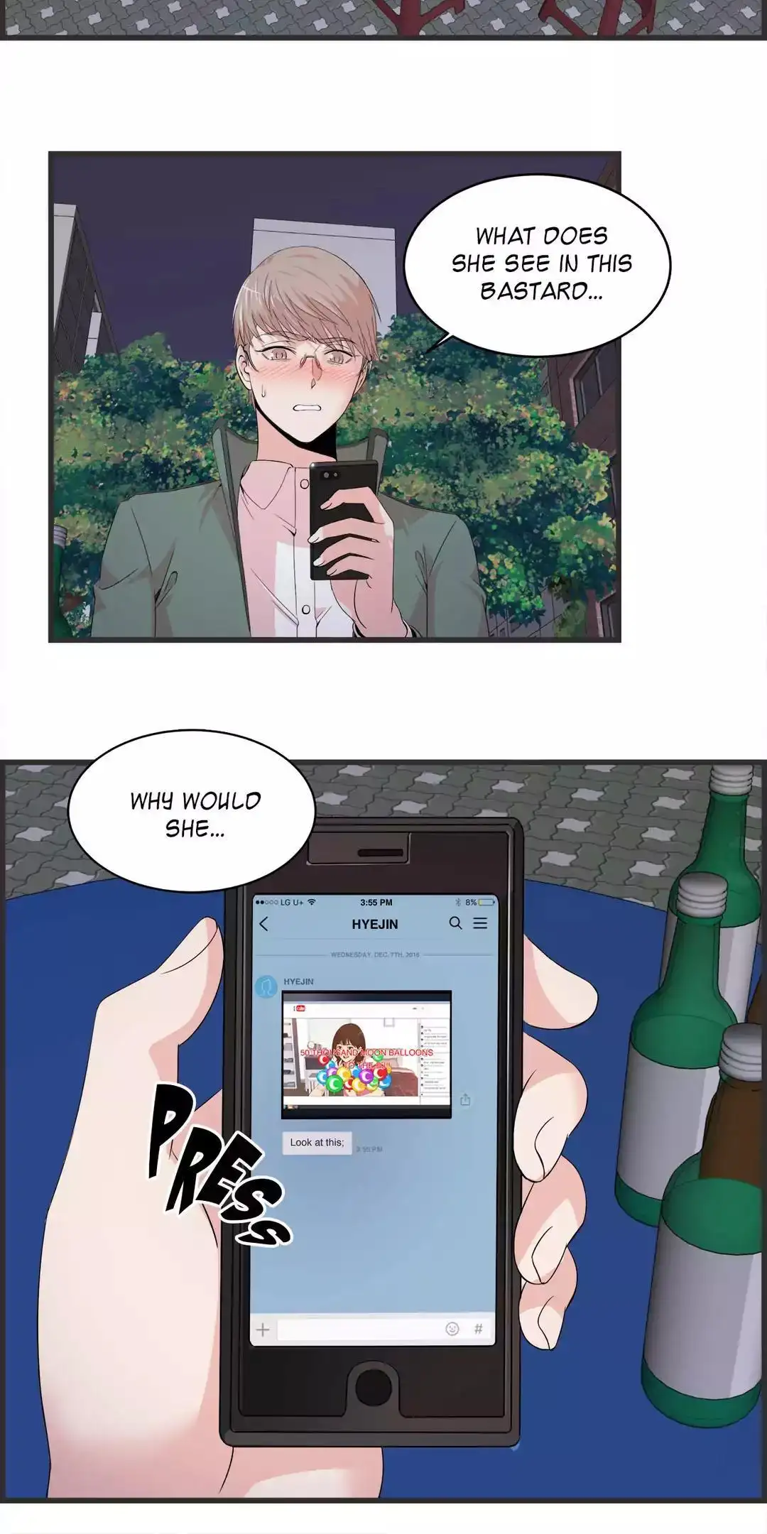 Sextealer Chapter 47 Page 20