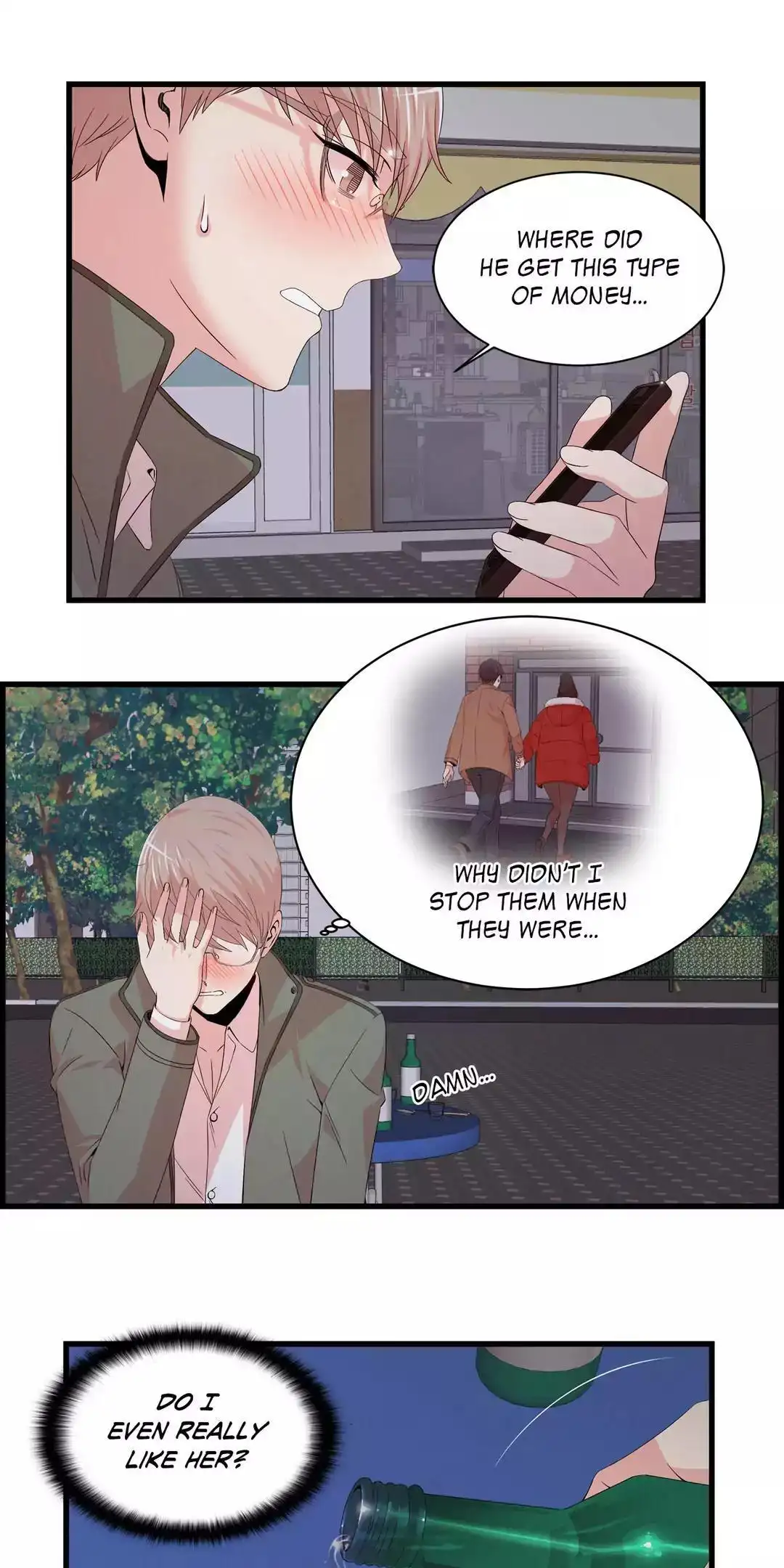 Sextealer Chapter 47 Page 21
