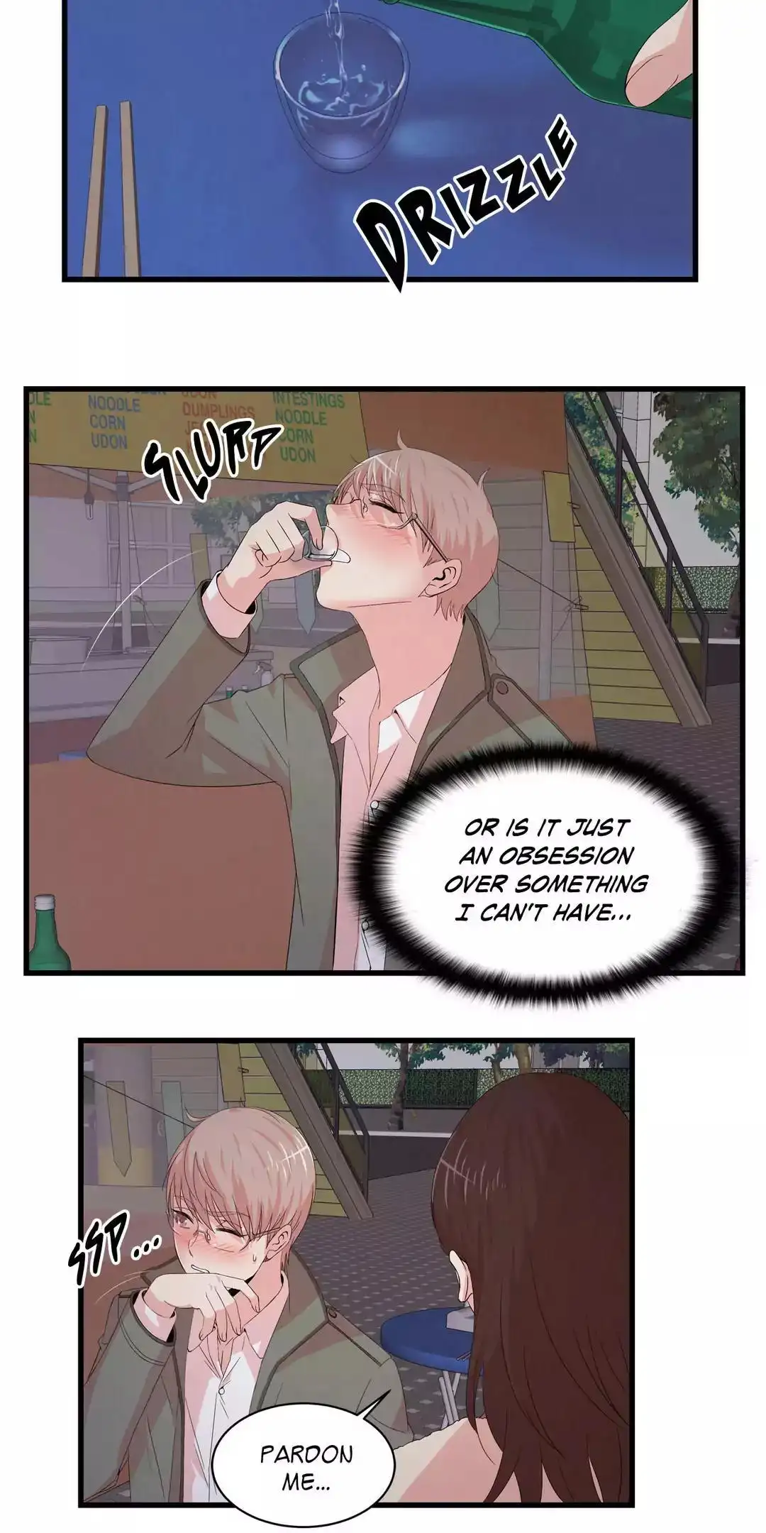 Sextealer Chapter 47 Page 22