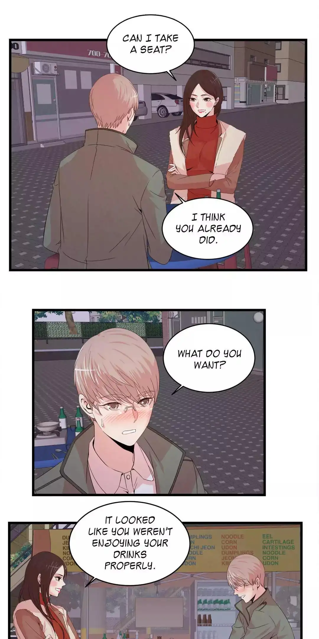 Sextealer Chapter 47 Page 23