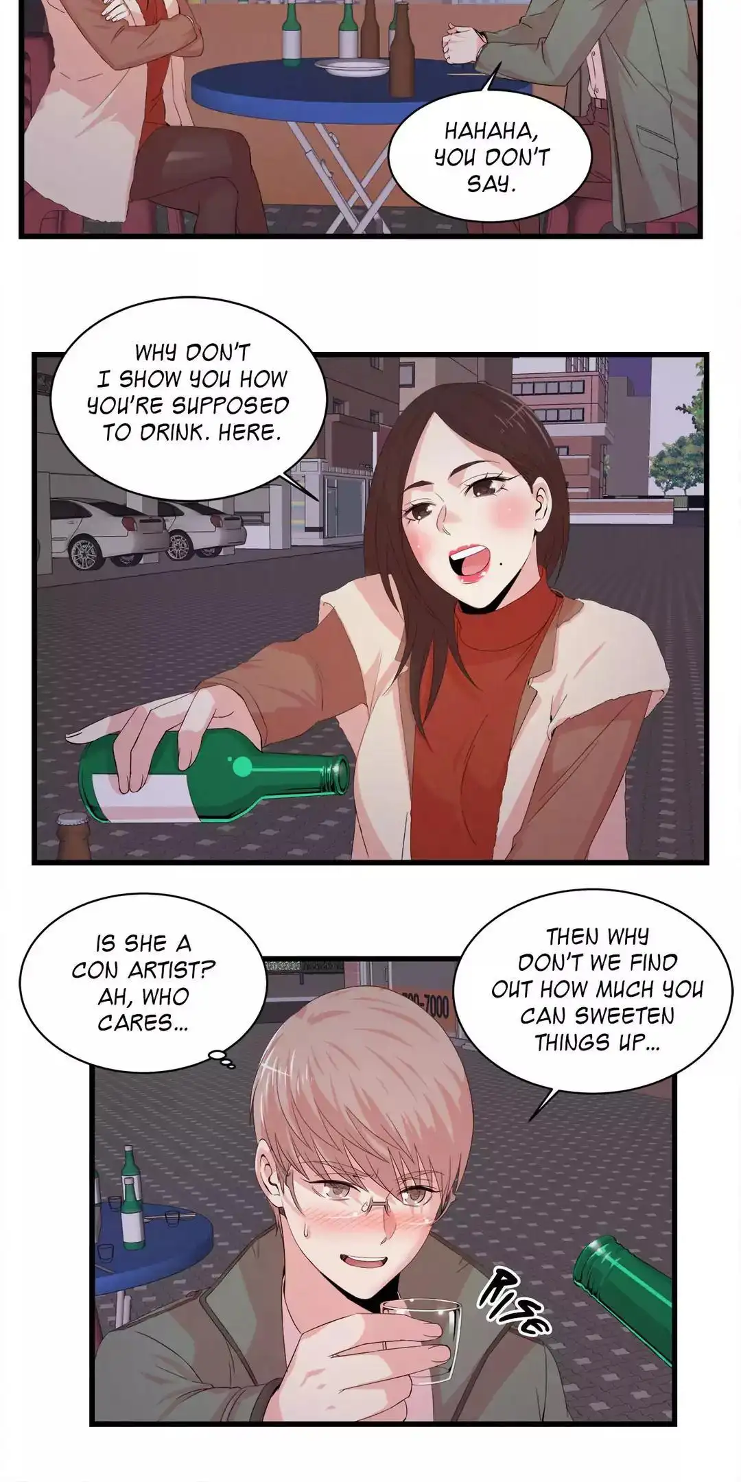 Sextealer Chapter 47 Page 24