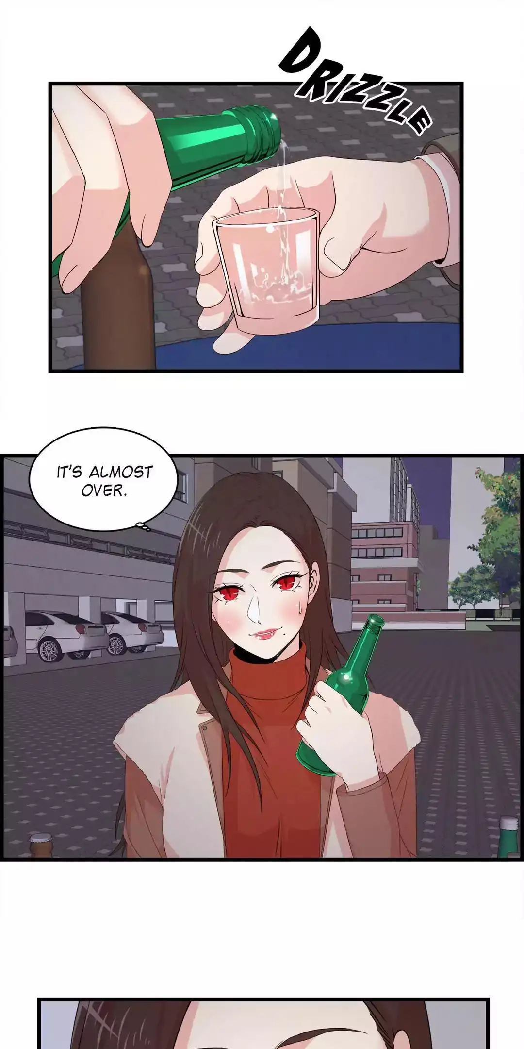 Sextealer Chapter 47 Page 25
