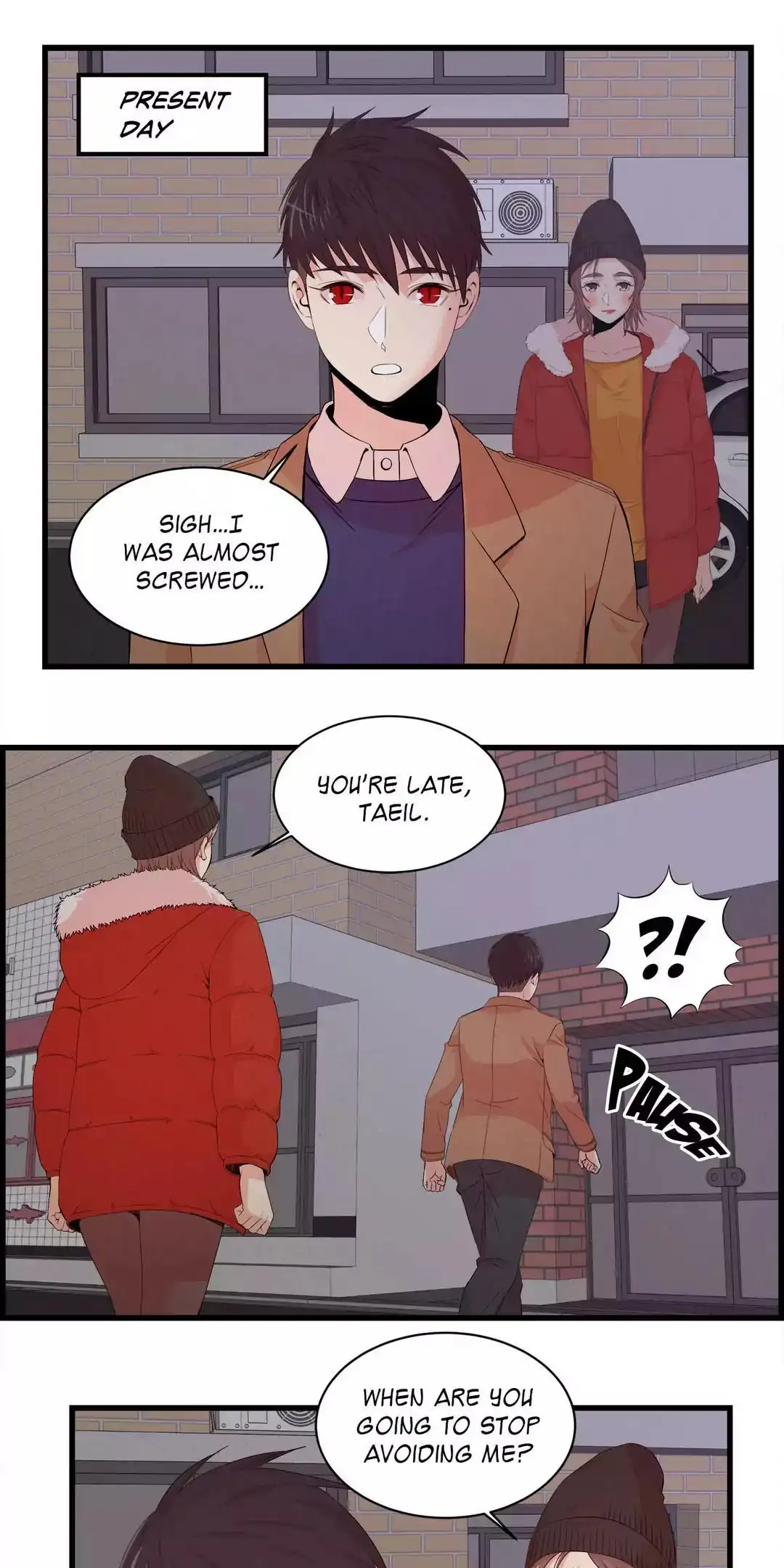 Sextealer Chapter 47 Page 7