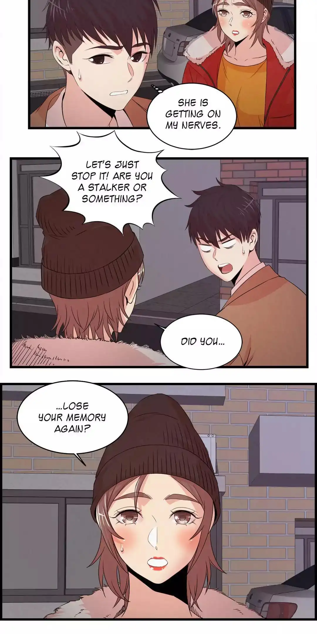 Sextealer Chapter 47 Page 8