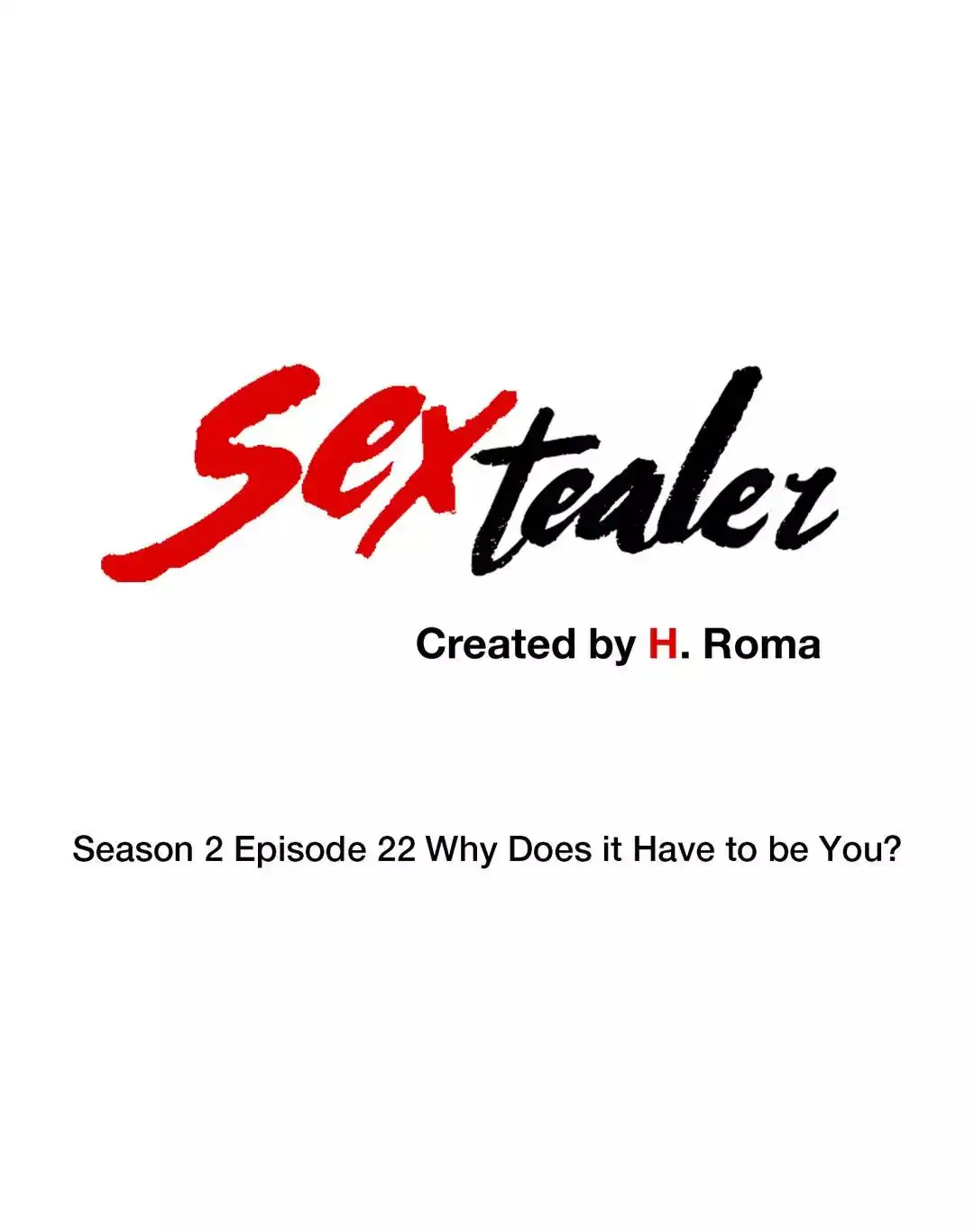 Sextealer Chapter 48 Page 1