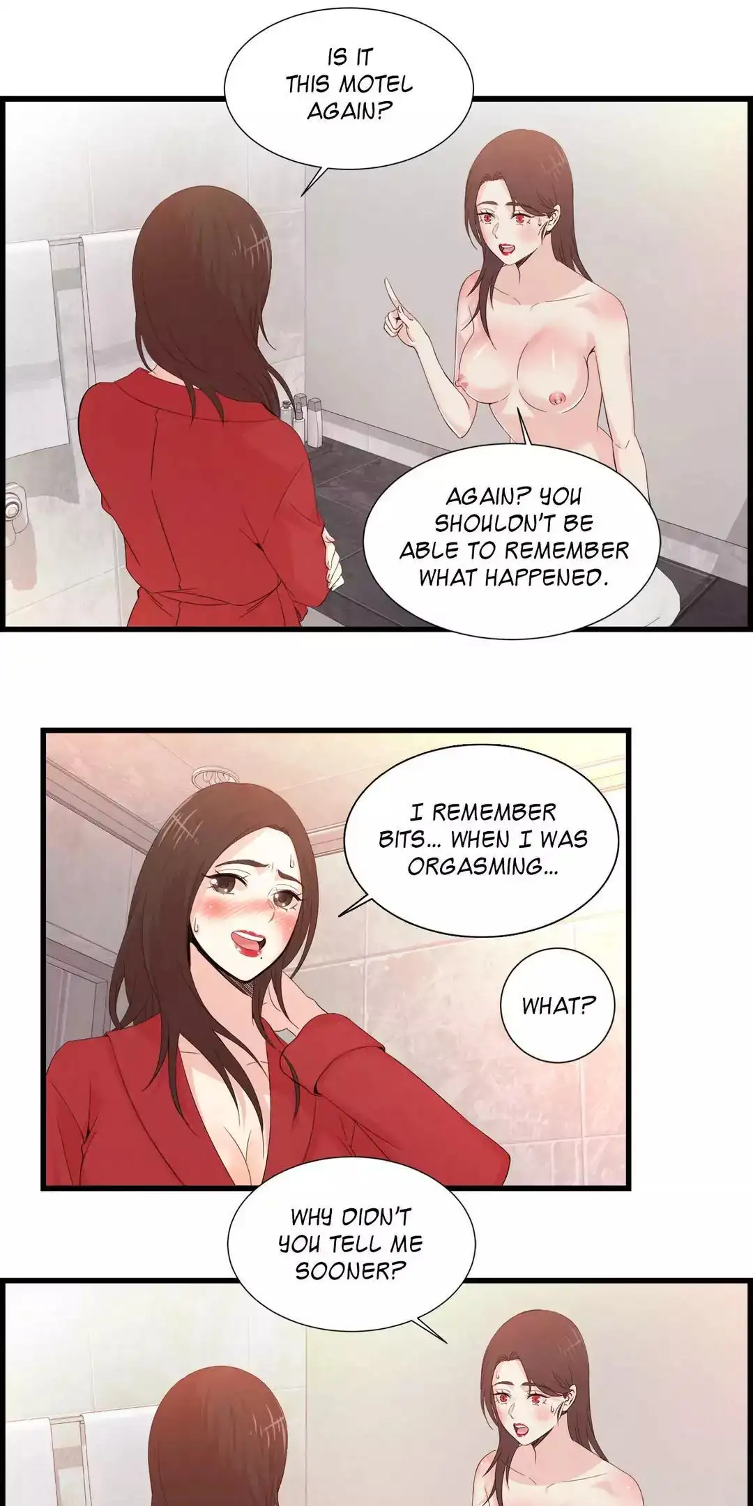 Sextealer Chapter 48 Page 12