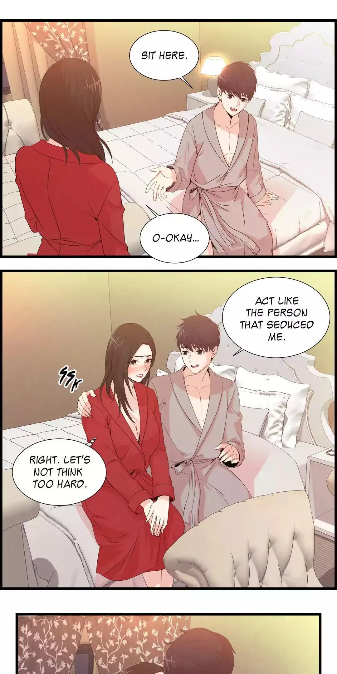 Sextealer Chapter 48 Page 16