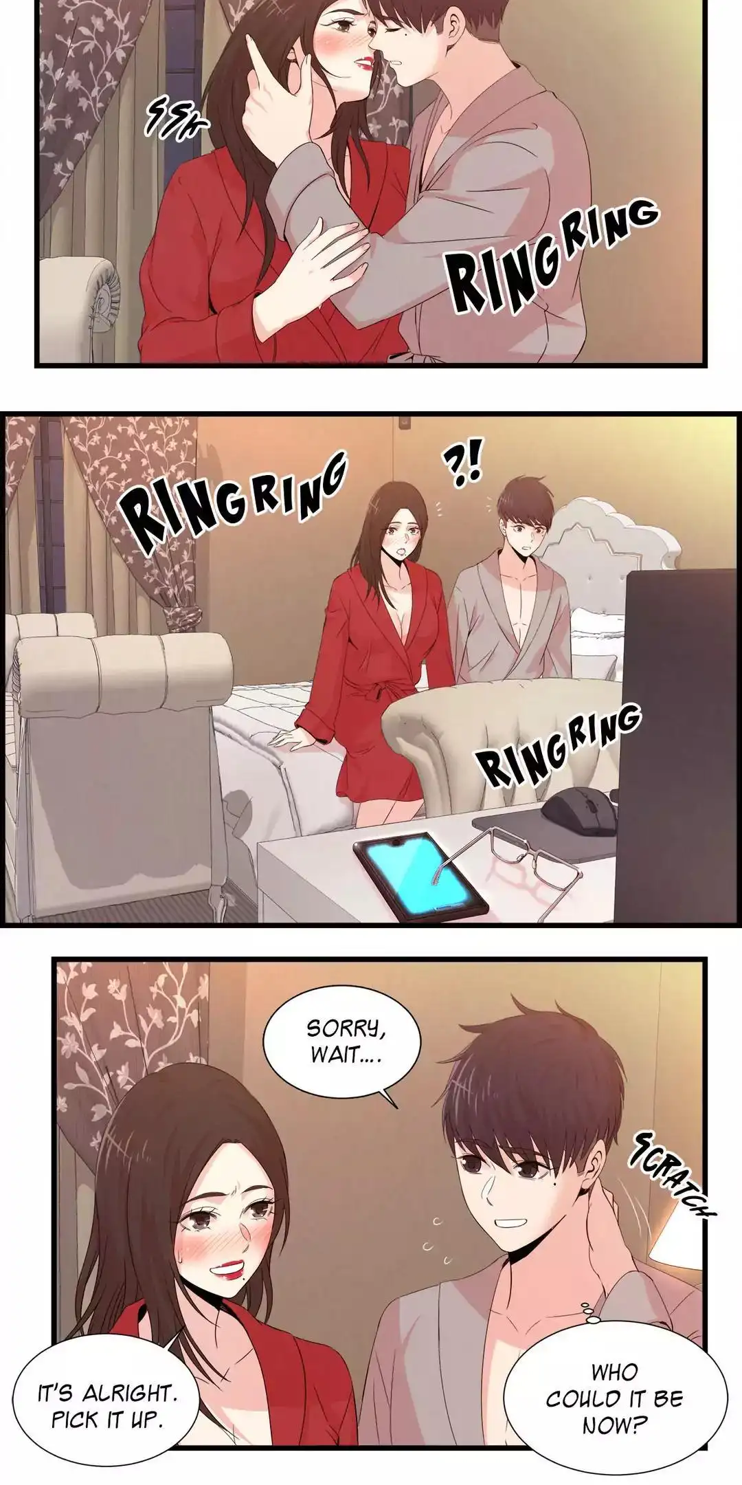 Sextealer Chapter 48 Page 17
