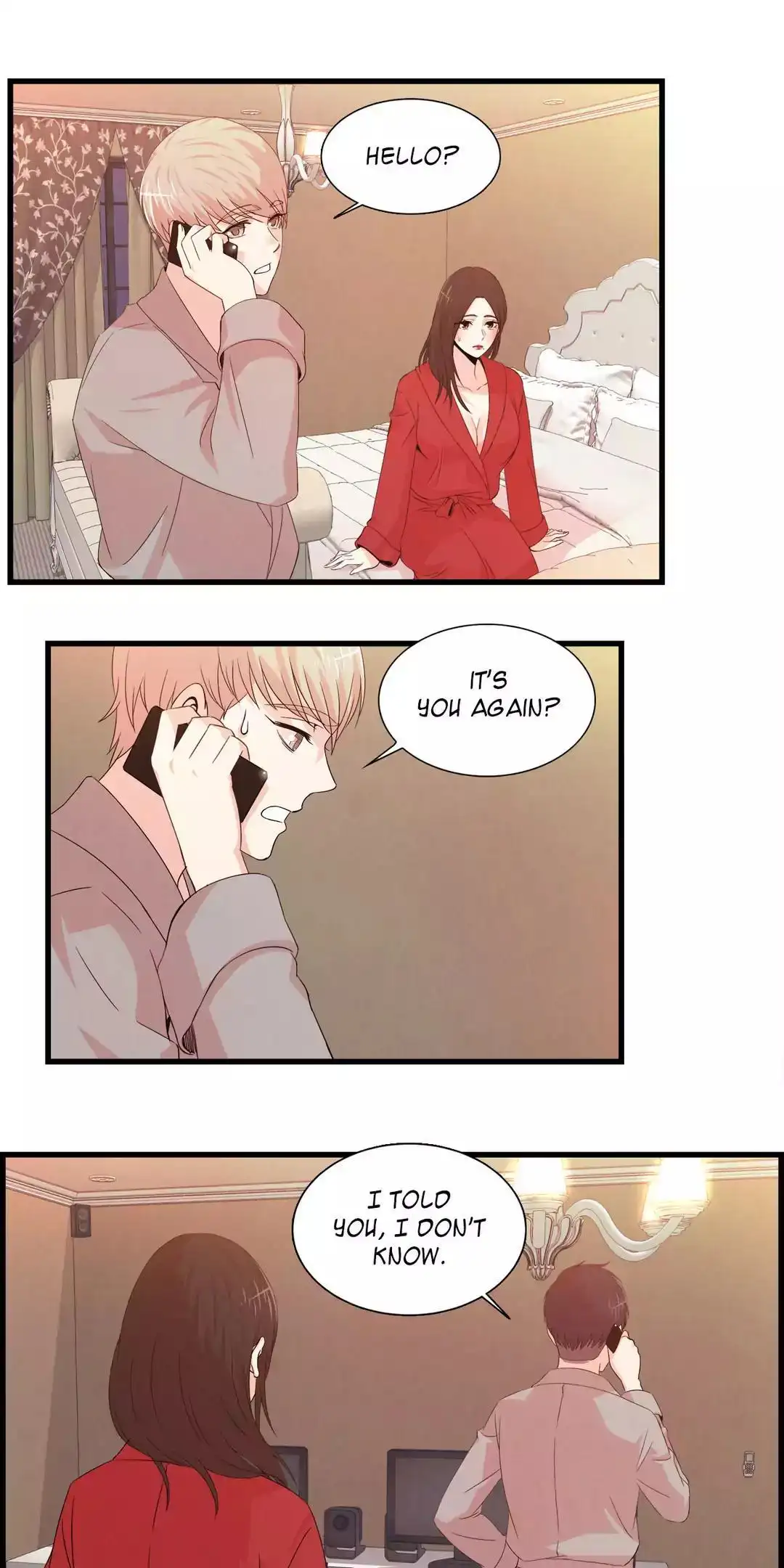 Sextealer Chapter 48 Page 18