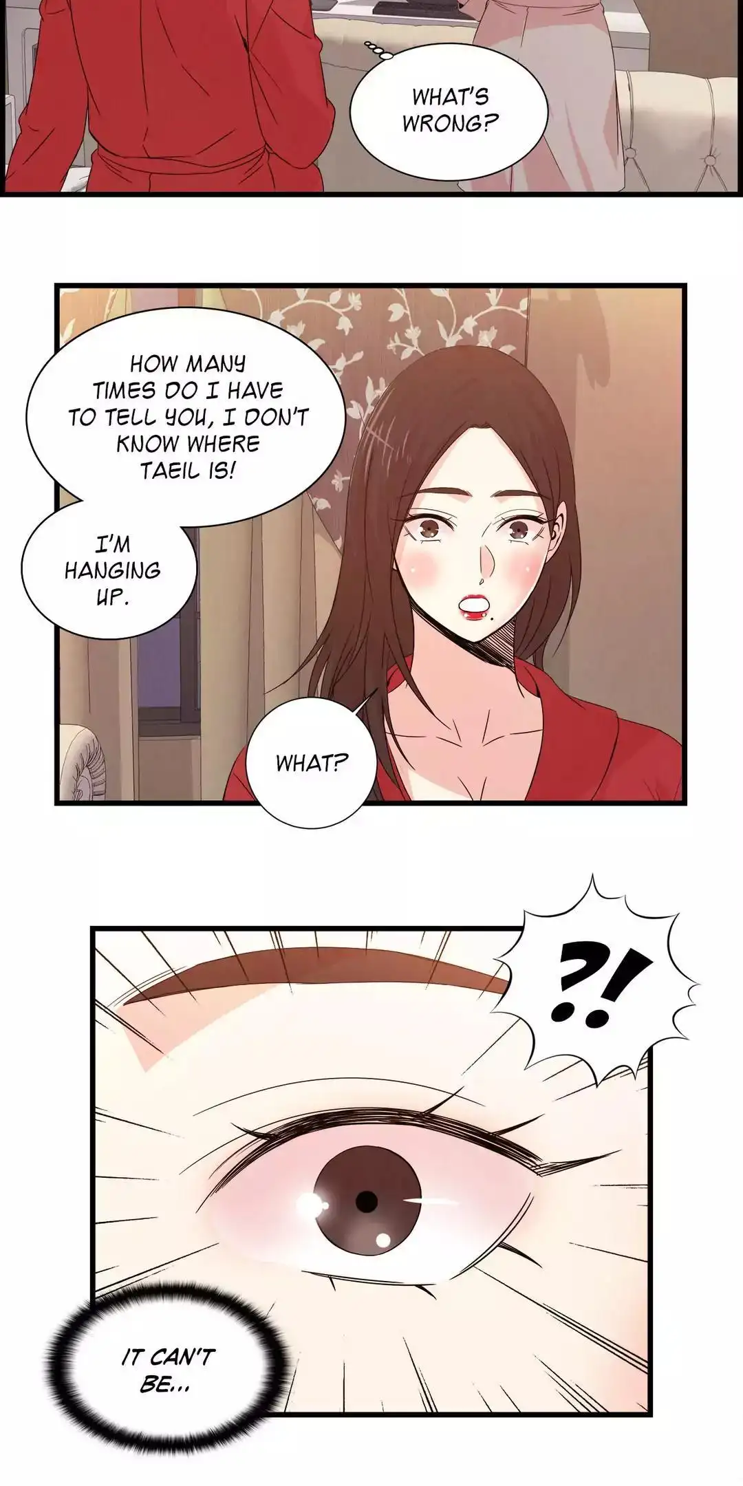 Sextealer Chapter 48 Page 19