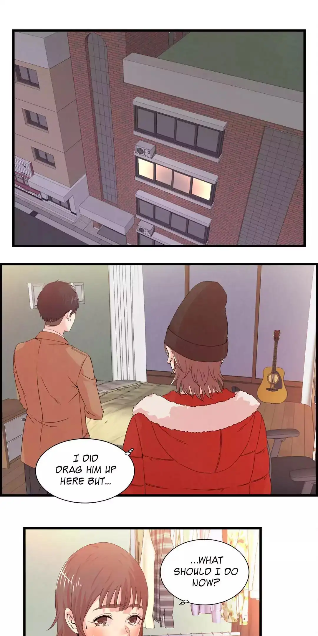 Sextealer Chapter 48 Page 2