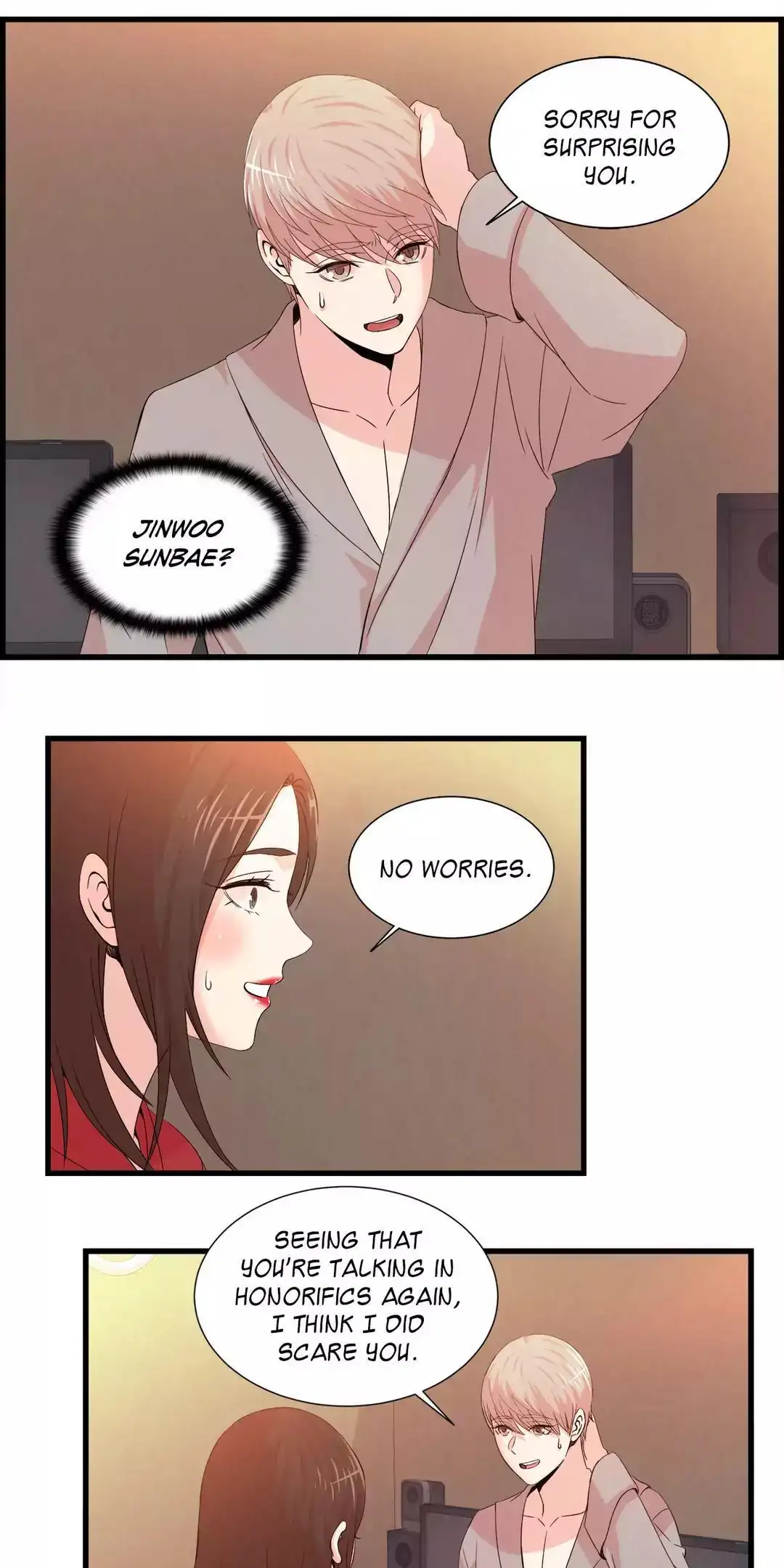 Sextealer Chapter 48 Page 20