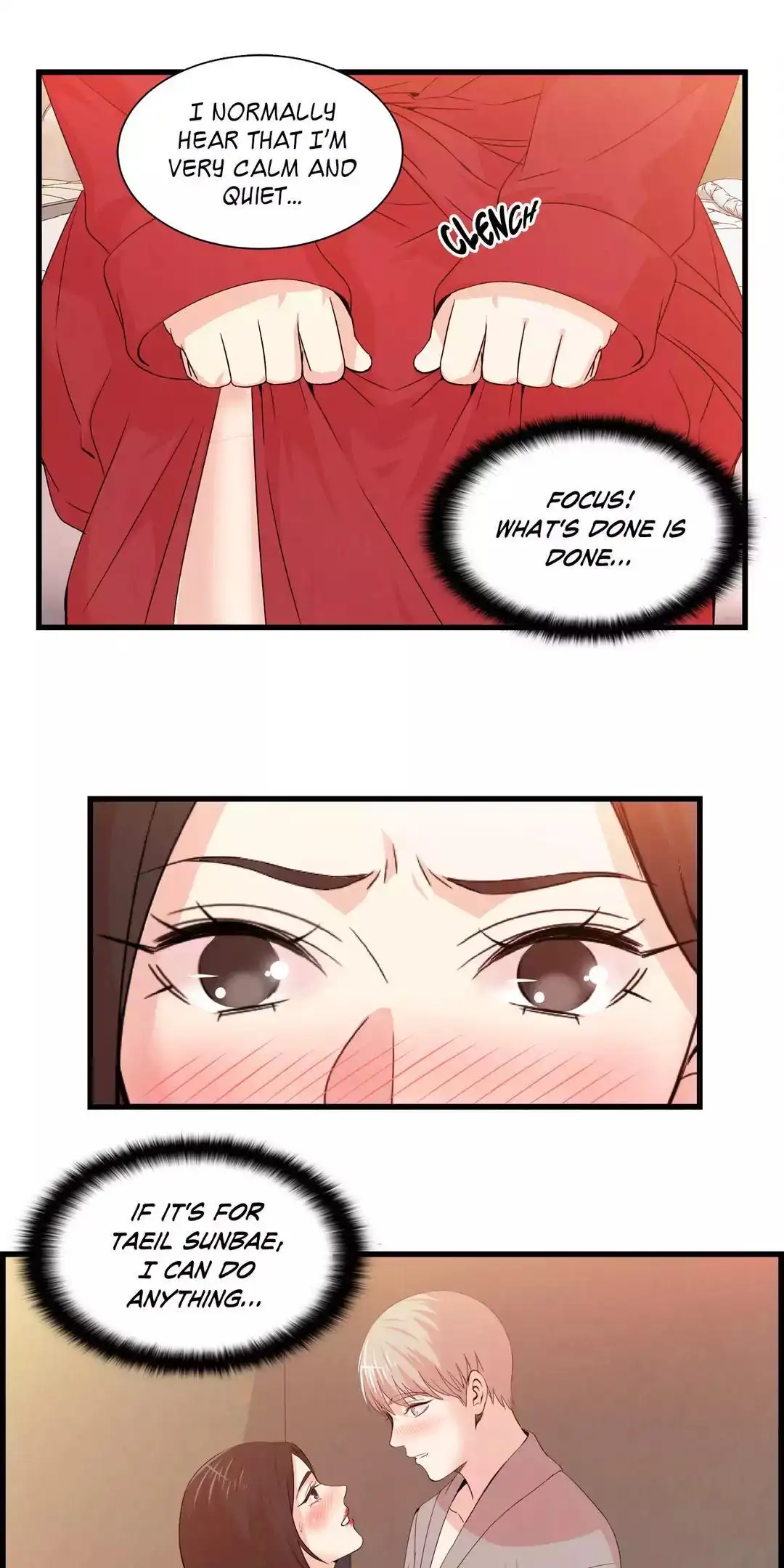 Sextealer Chapter 48 Page 22