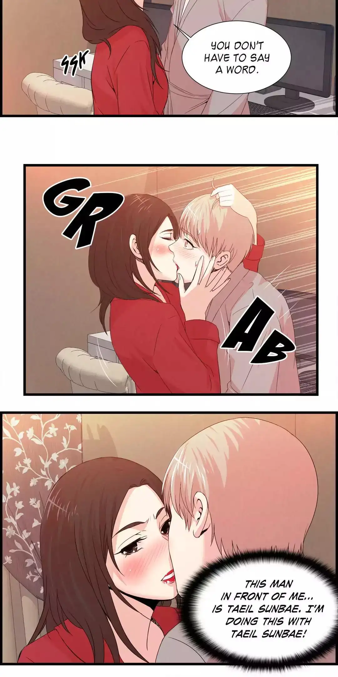 Sextealer Chapter 48 Page 23