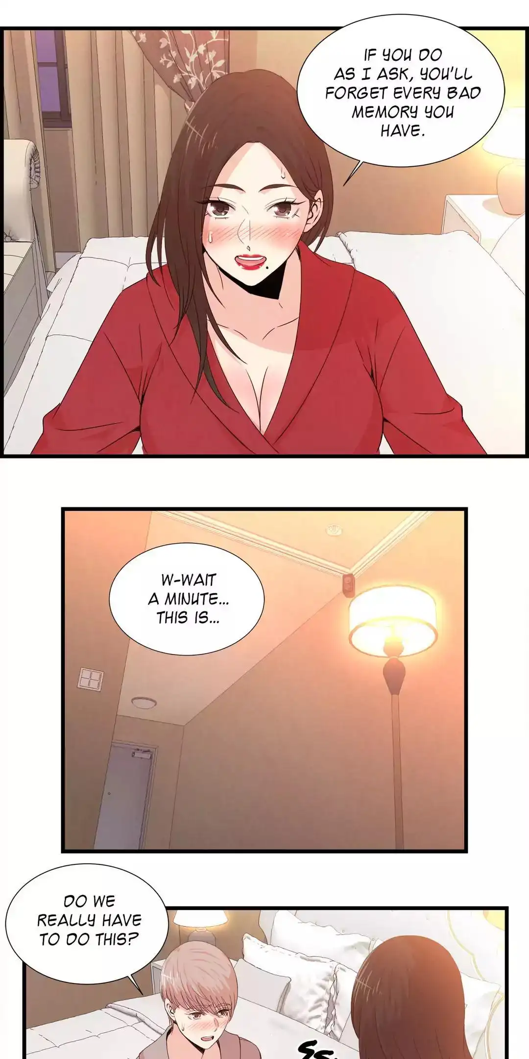 Sextealer Chapter 48 Page 24