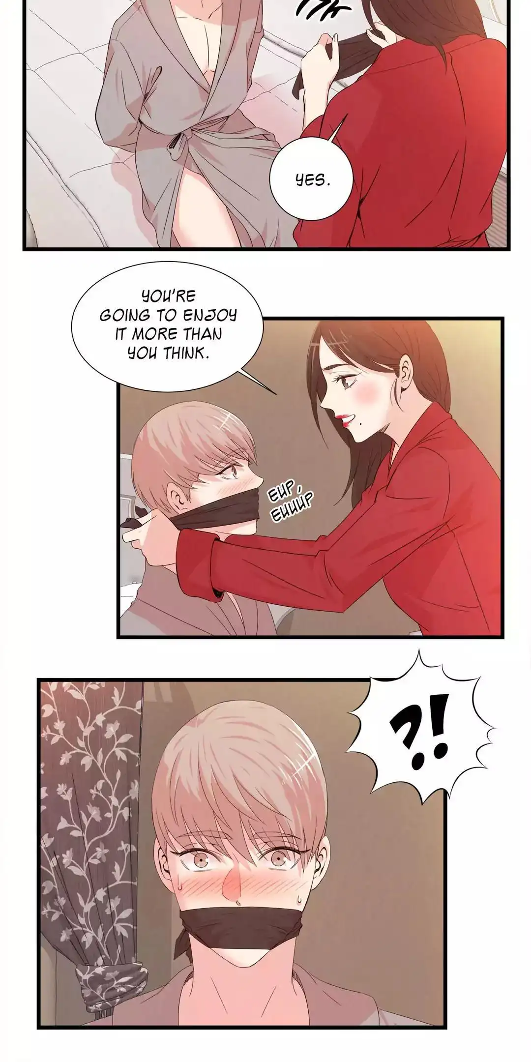 Sextealer Chapter 48 Page 25