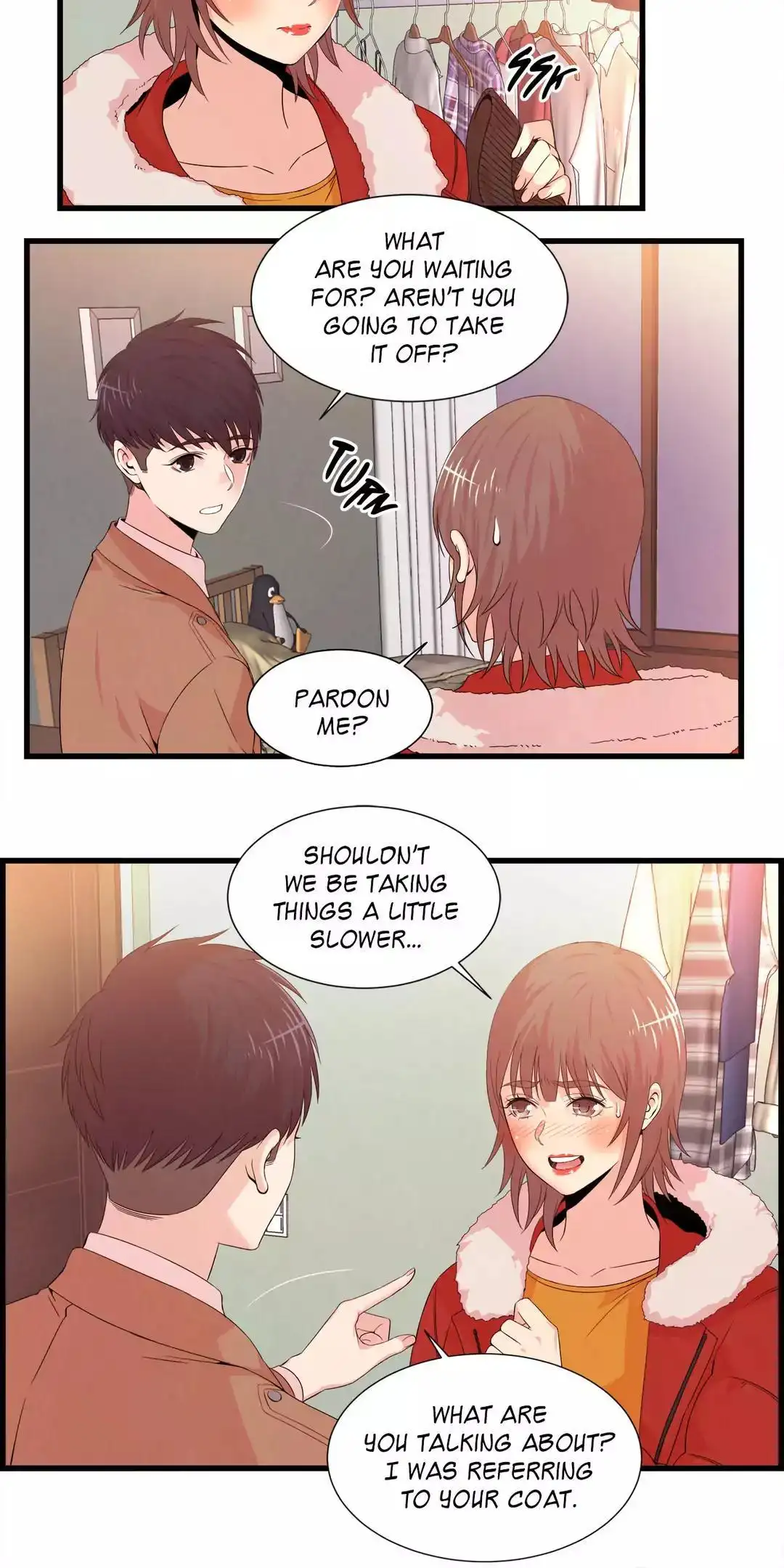 Sextealer Chapter 48 Page 3