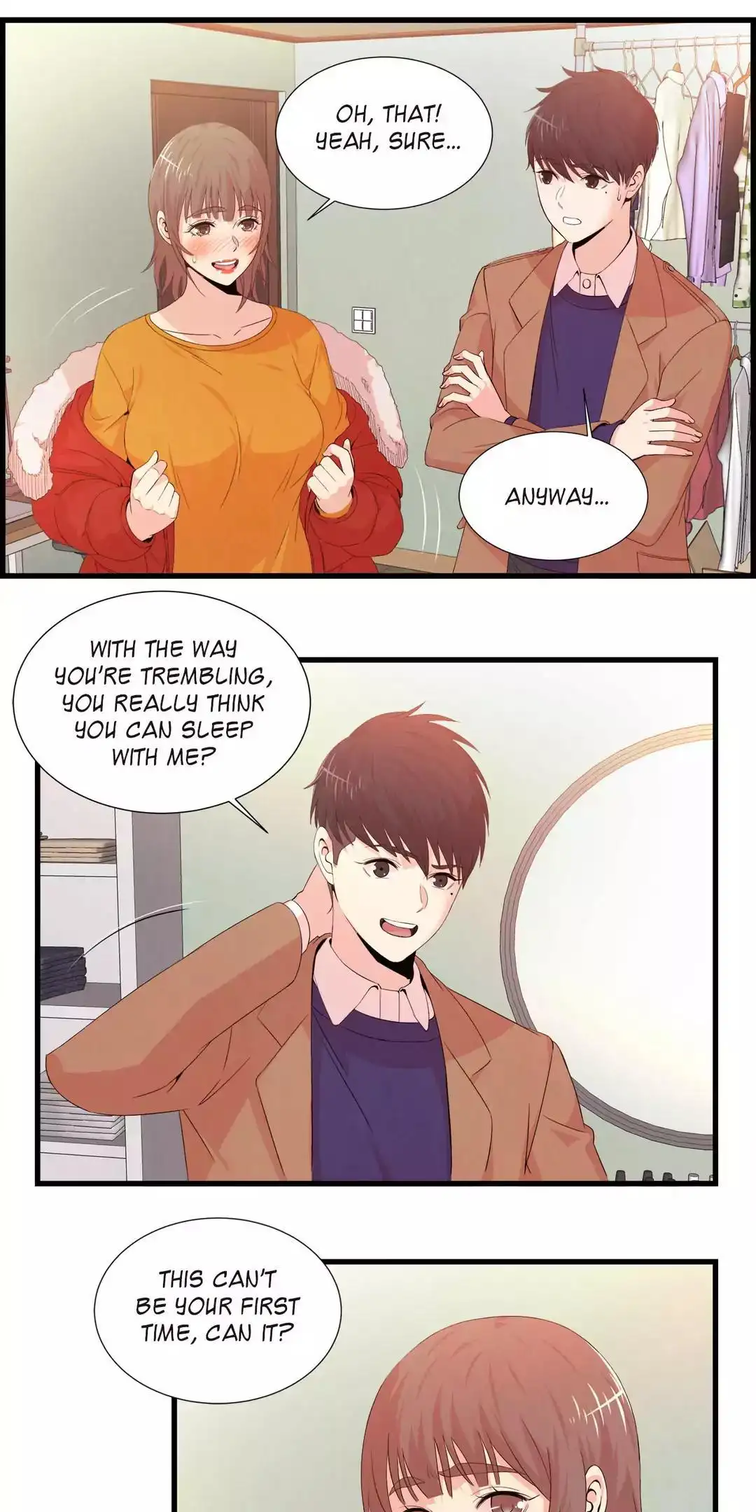 Sextealer Chapter 48 Page 4