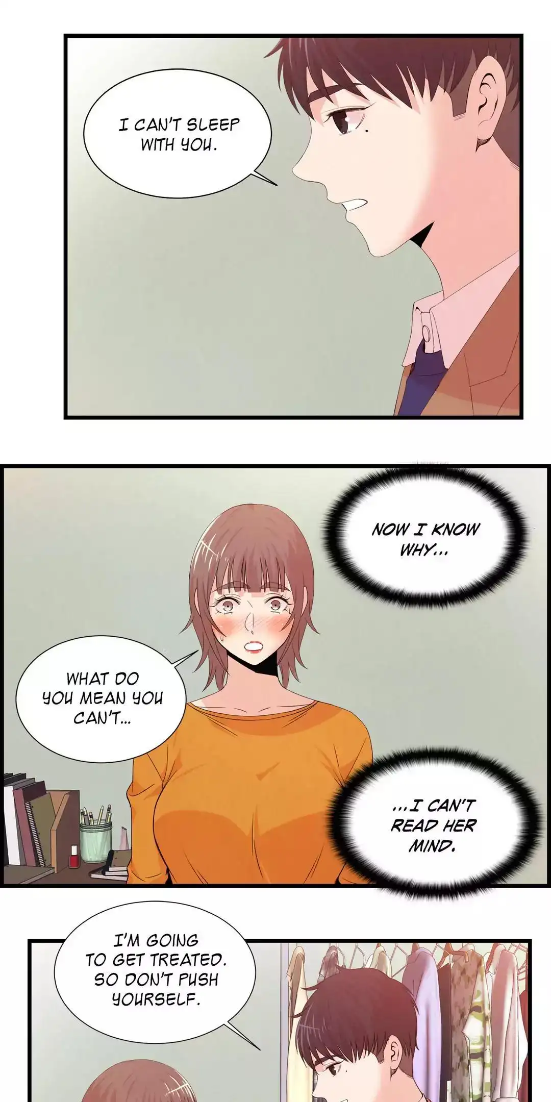 Sextealer Chapter 48 Page 8