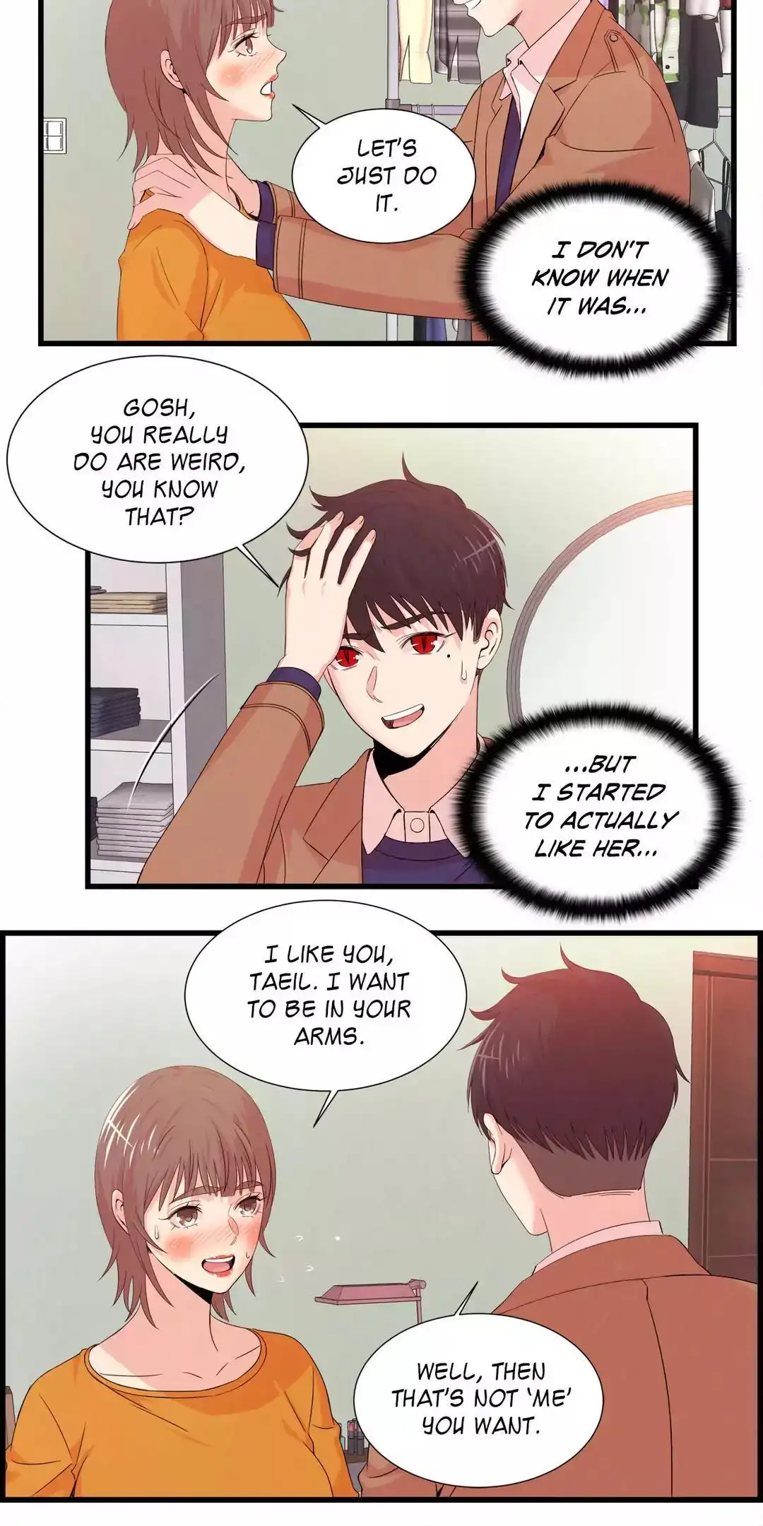 Sextealer Chapter 48 Page 9