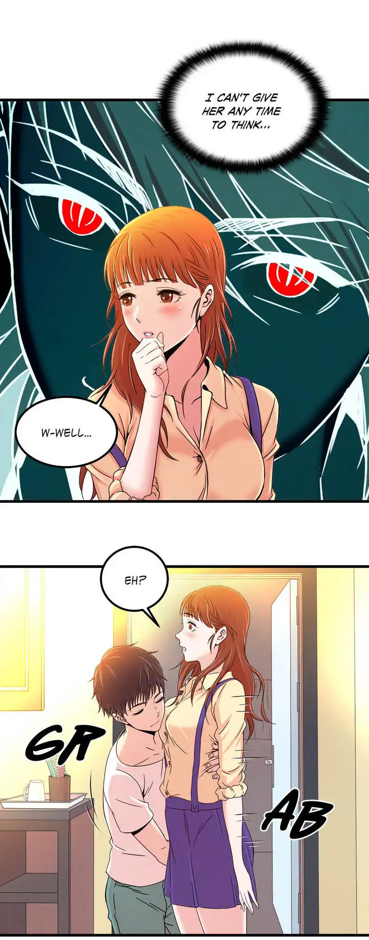 Sextealer Chapter 4 Page 10