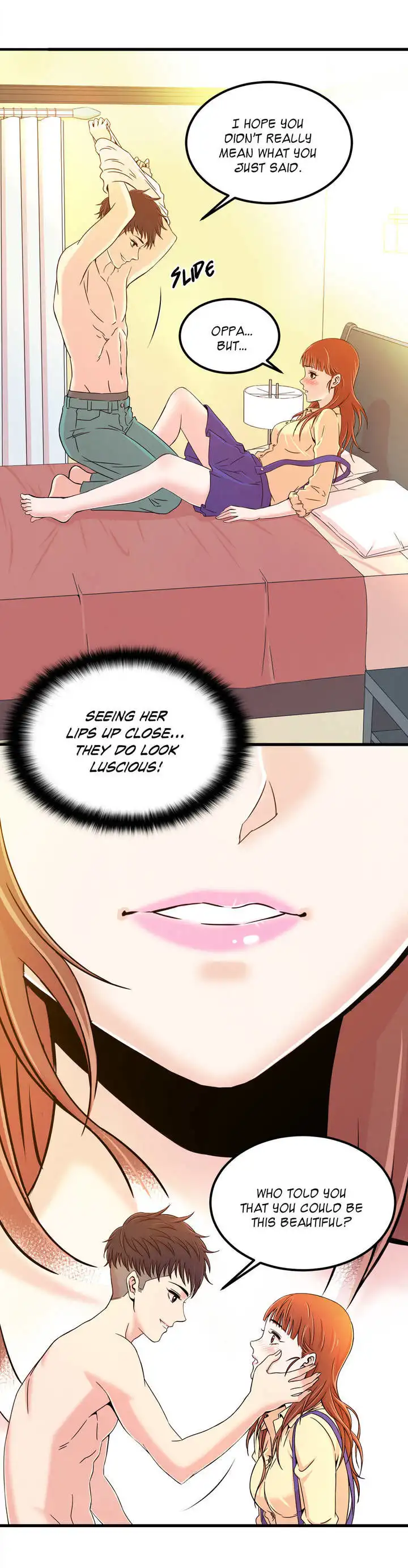Sextealer Chapter 4 Page 13
