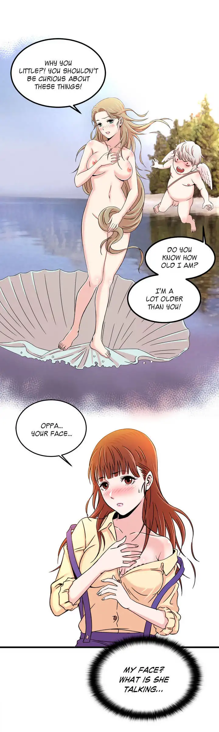 Sextealer Chapter 4 Page 17
