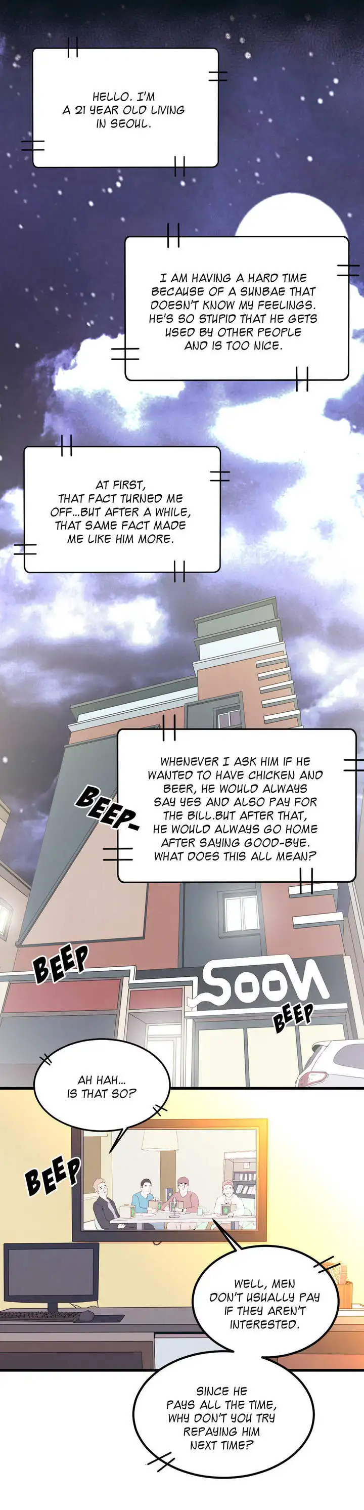 Sextealer Chapter 4 Page 21