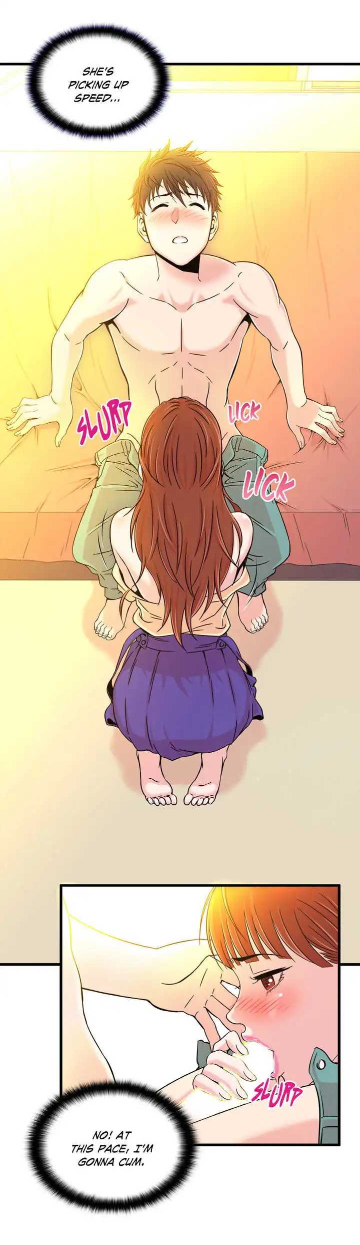 Sextealer Chapter 4 Page 29