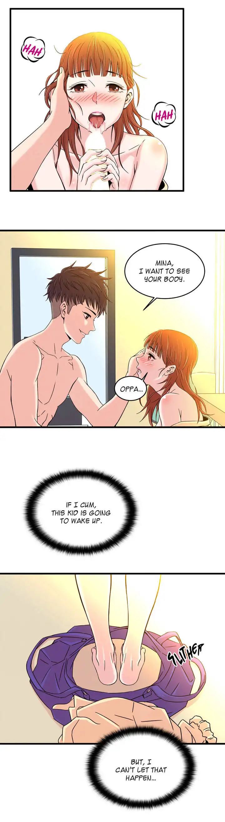 Sextealer Chapter 4 Page 30