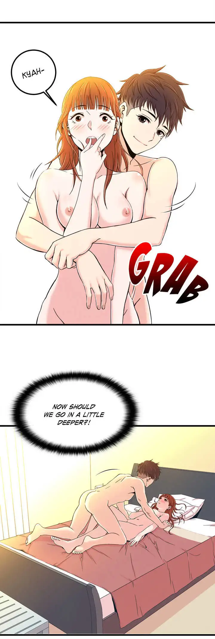 Sextealer Chapter 4 Page 32