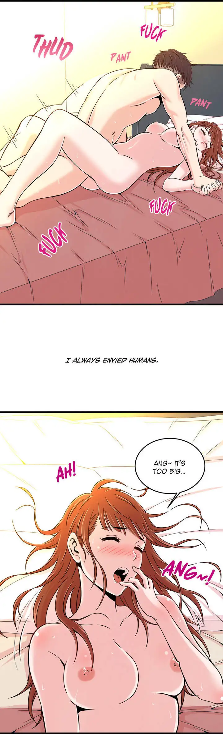 Sextealer Chapter 4 Page 34