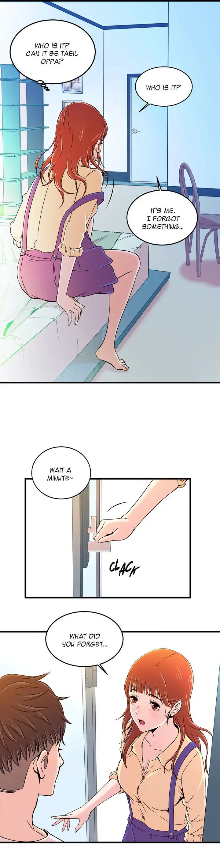 Sextealer Chapter 4 Page 5