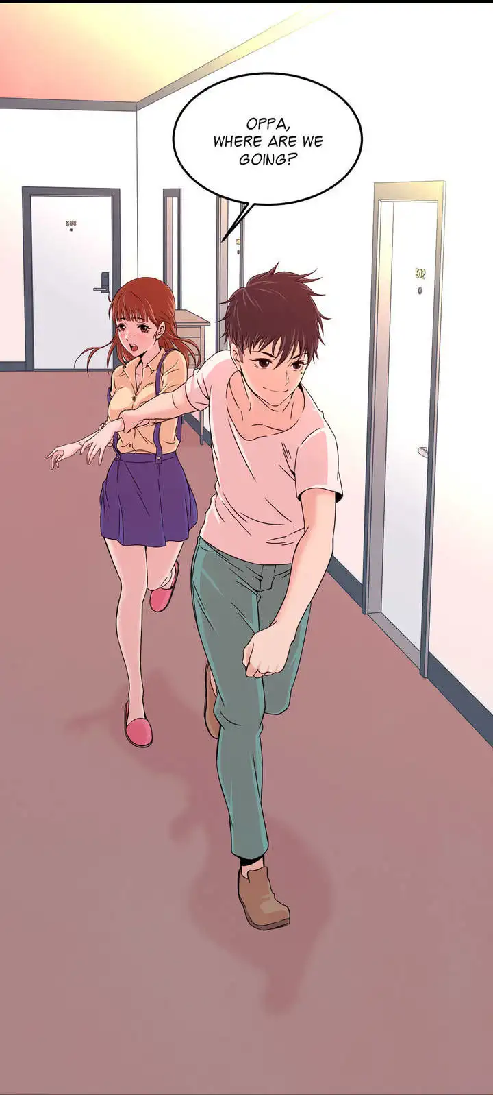 Sextealer Chapter 4 Page 7