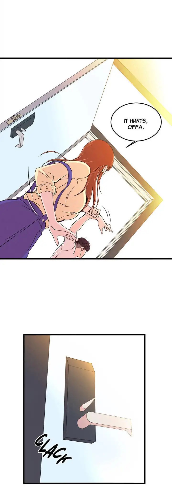 Sextealer Chapter 4 Page 8