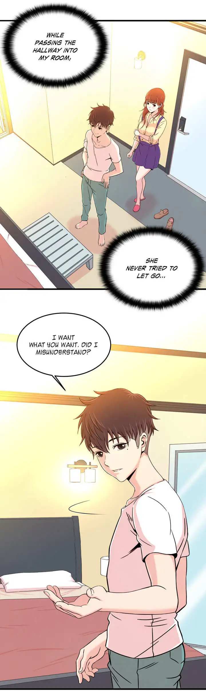 Sextealer Chapter 4 Page 9