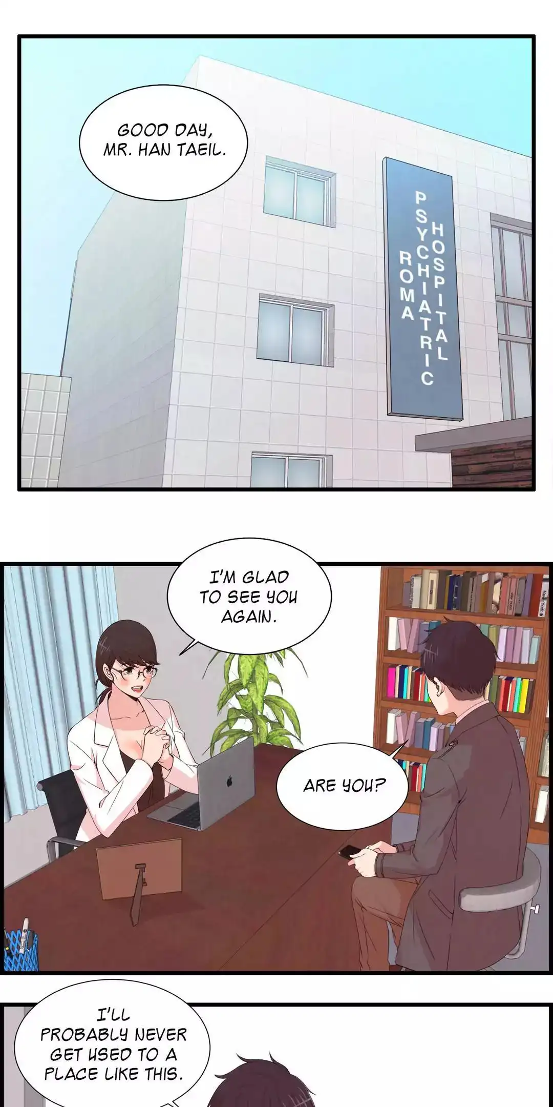 Sextealer Chapter 49 Page 14