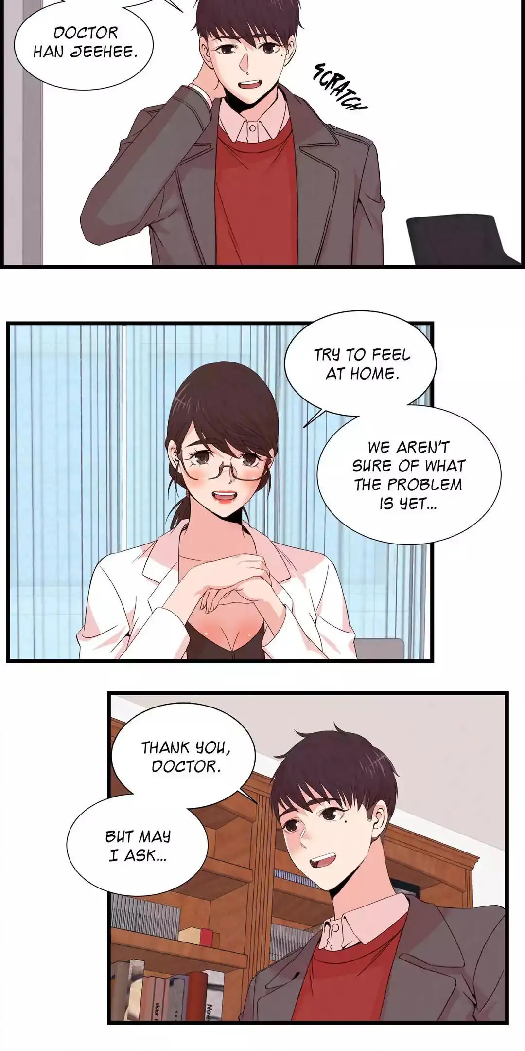 Sextealer Chapter 49 Page 15