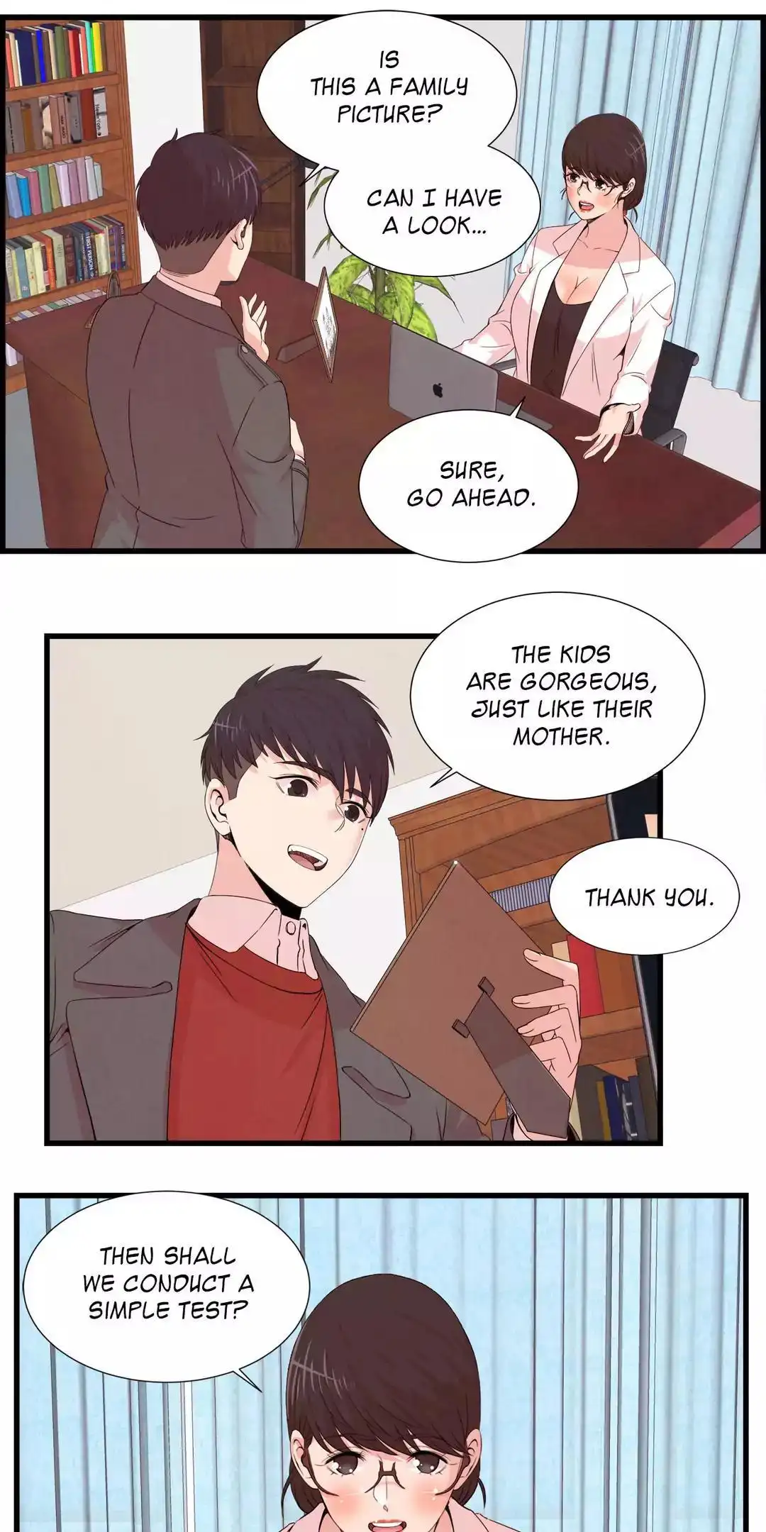 Sextealer Chapter 49 Page 16