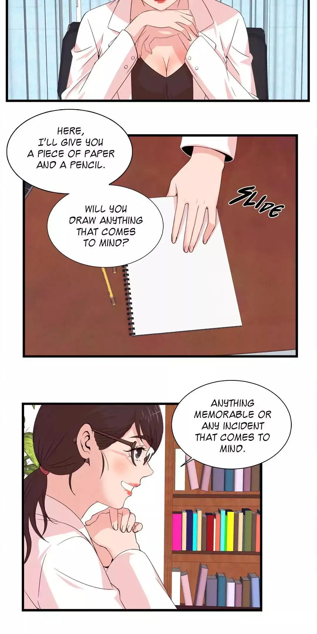 Sextealer Chapter 49 Page 17