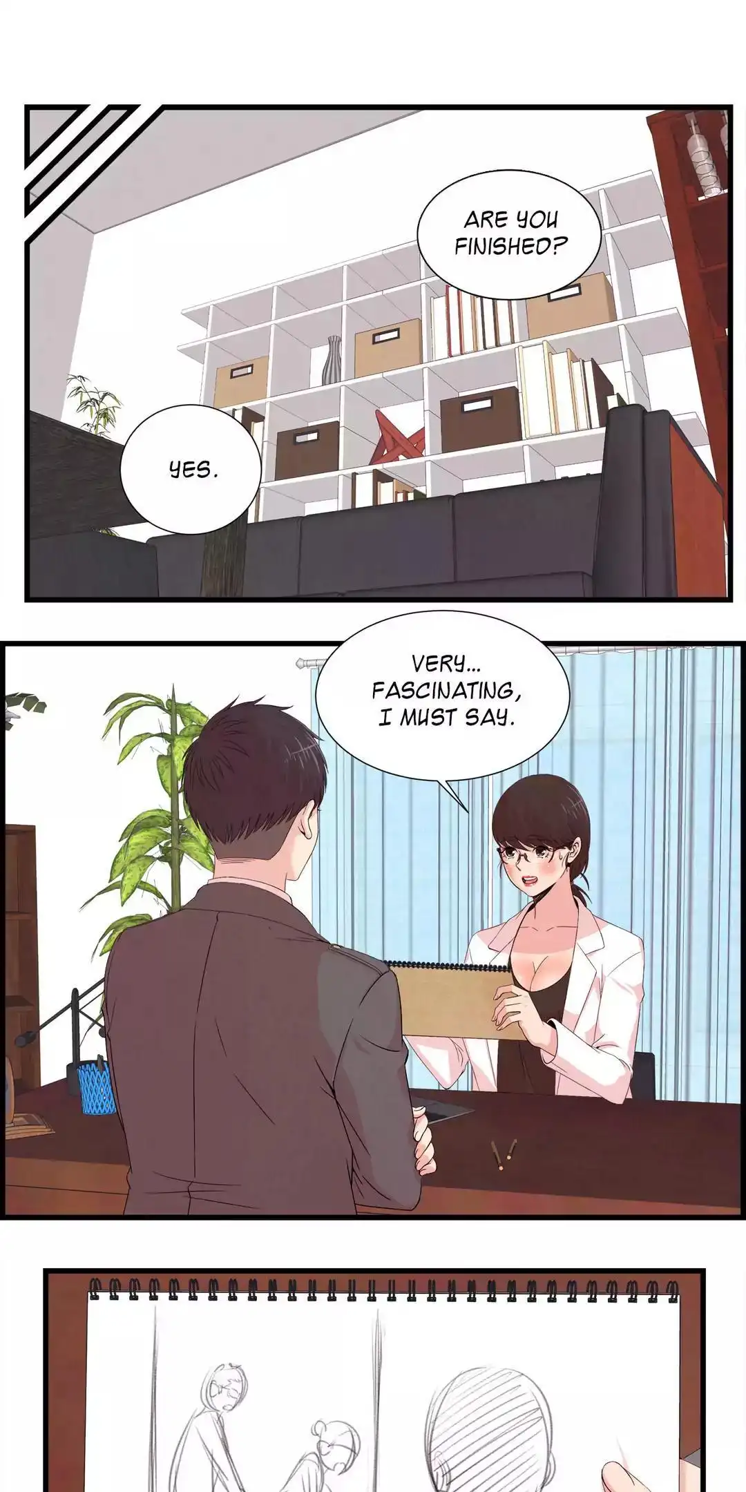 Sextealer Chapter 49 Page 18