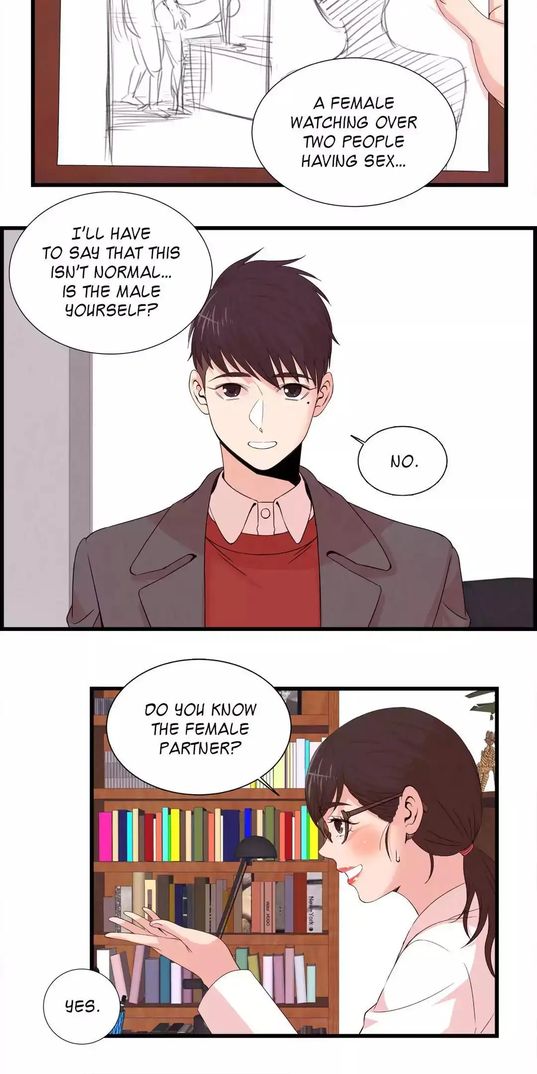 Sextealer Chapter 49 Page 19