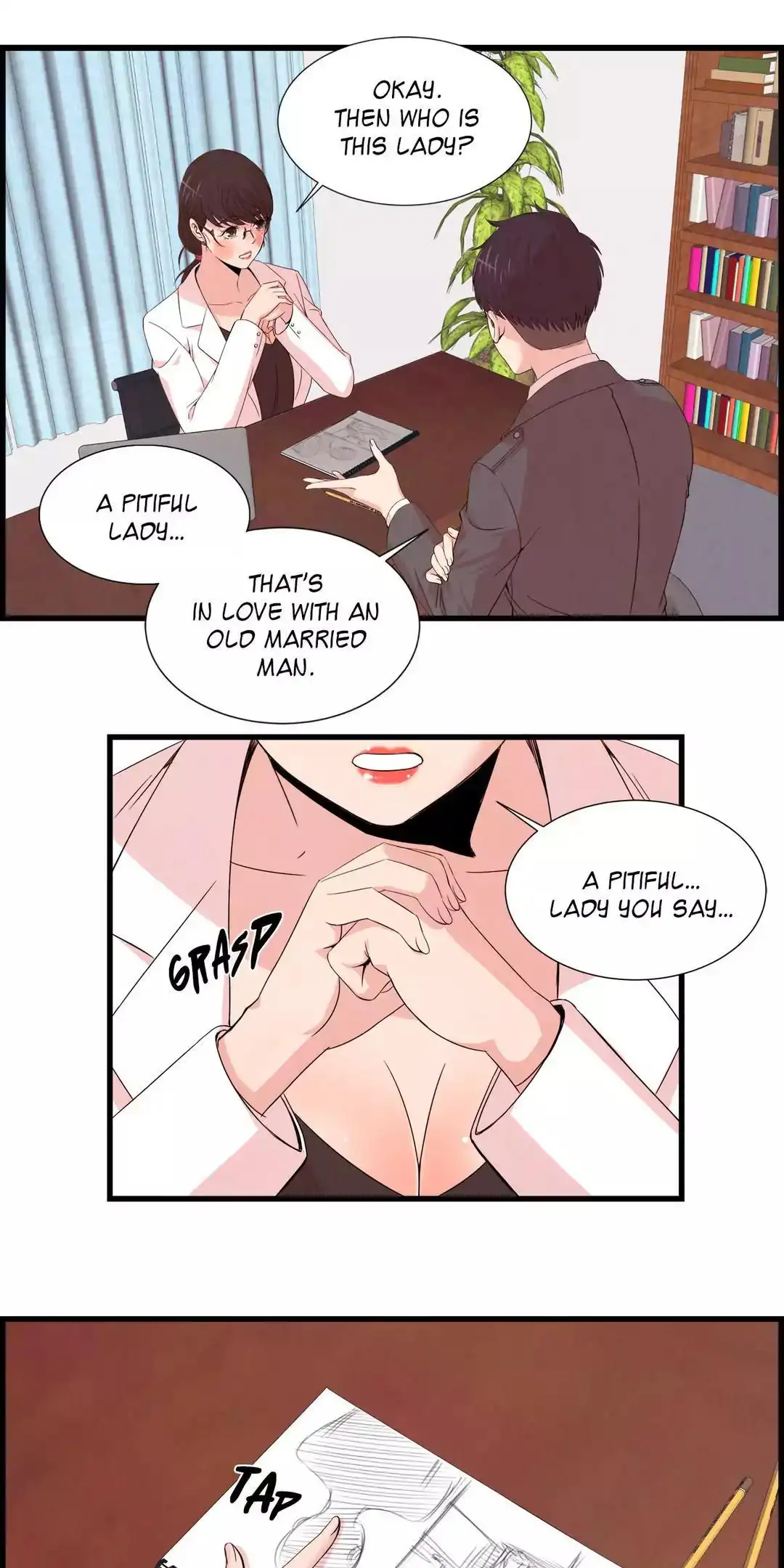 Sextealer Chapter 49 Page 20