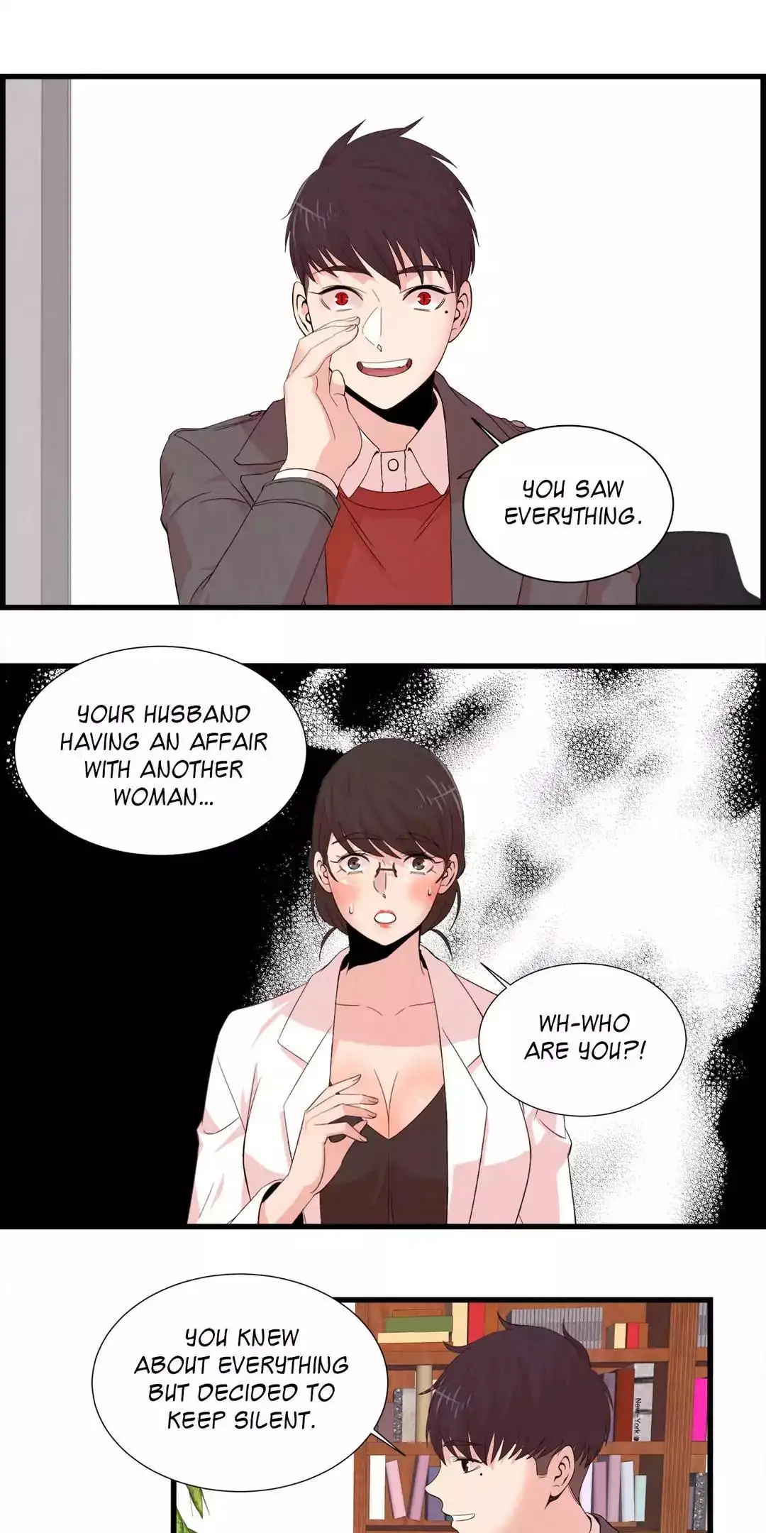 Sextealer Chapter 49 Page 22