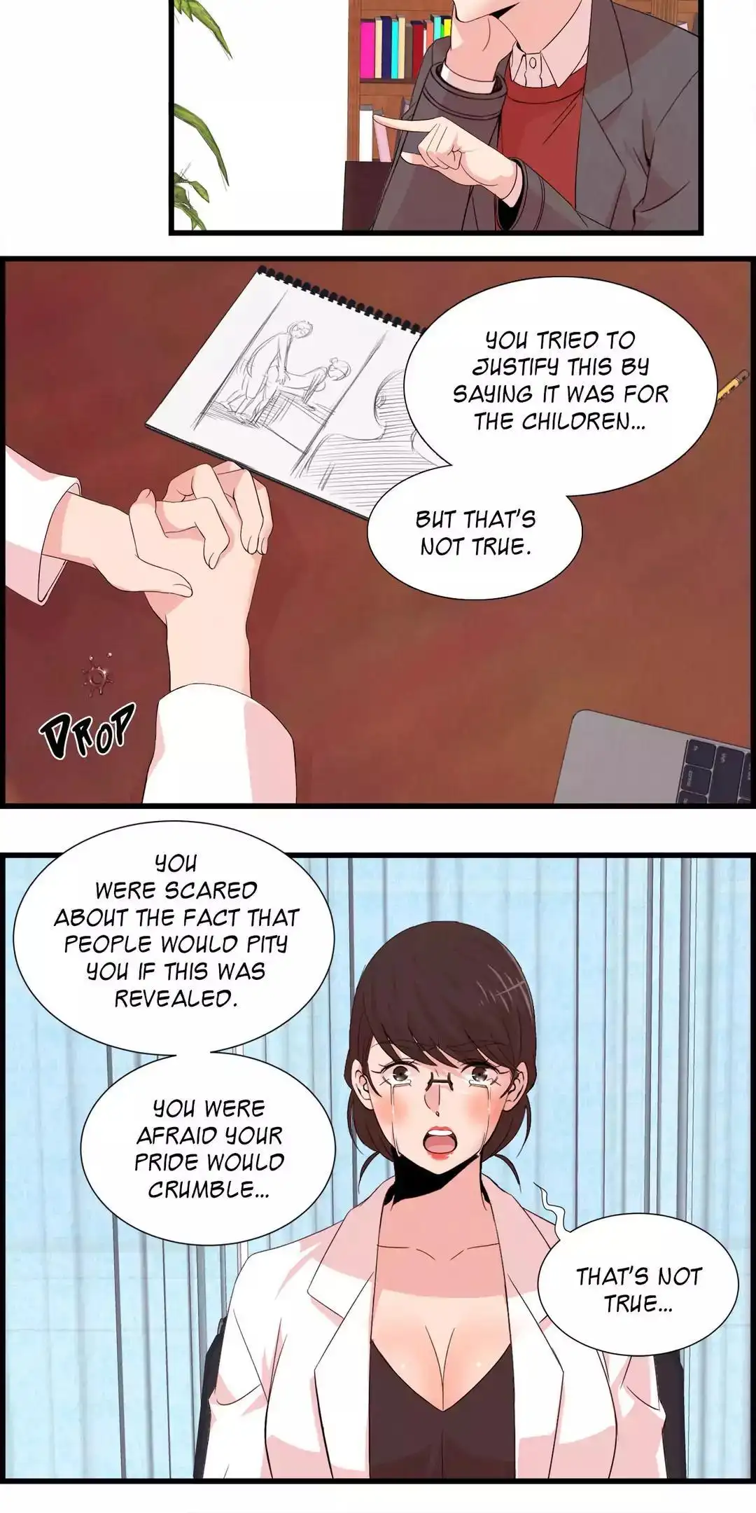 Sextealer Chapter 49 Page 23