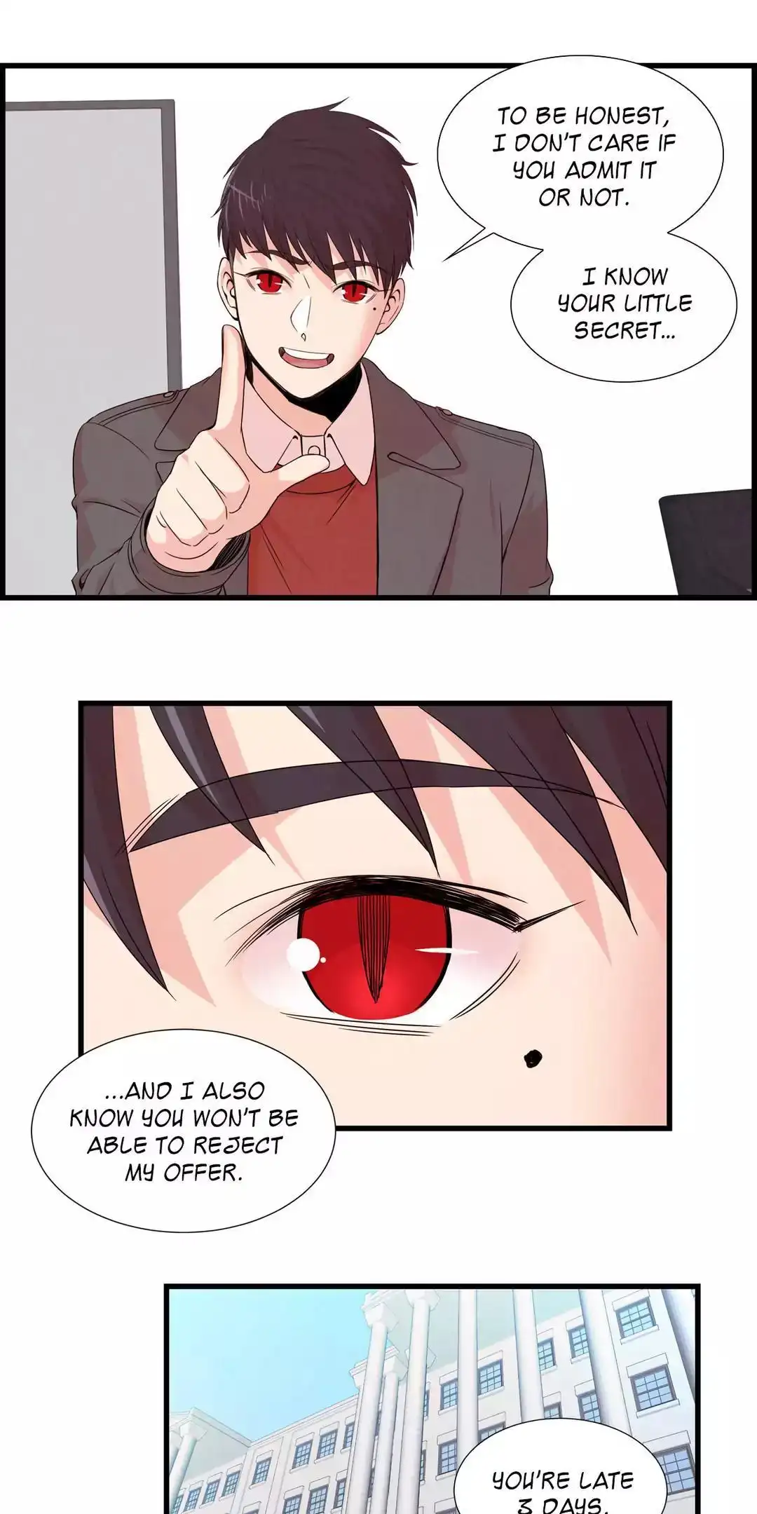 Sextealer Chapter 49 Page 24