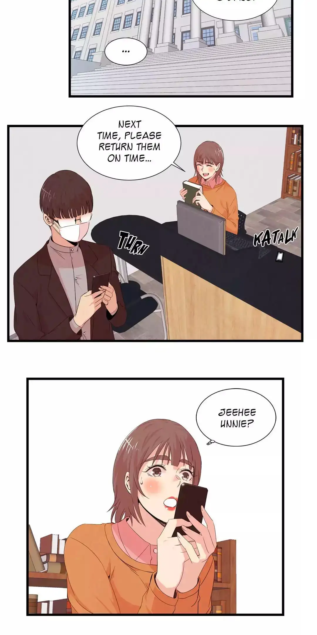Sextealer Chapter 49 Page 25