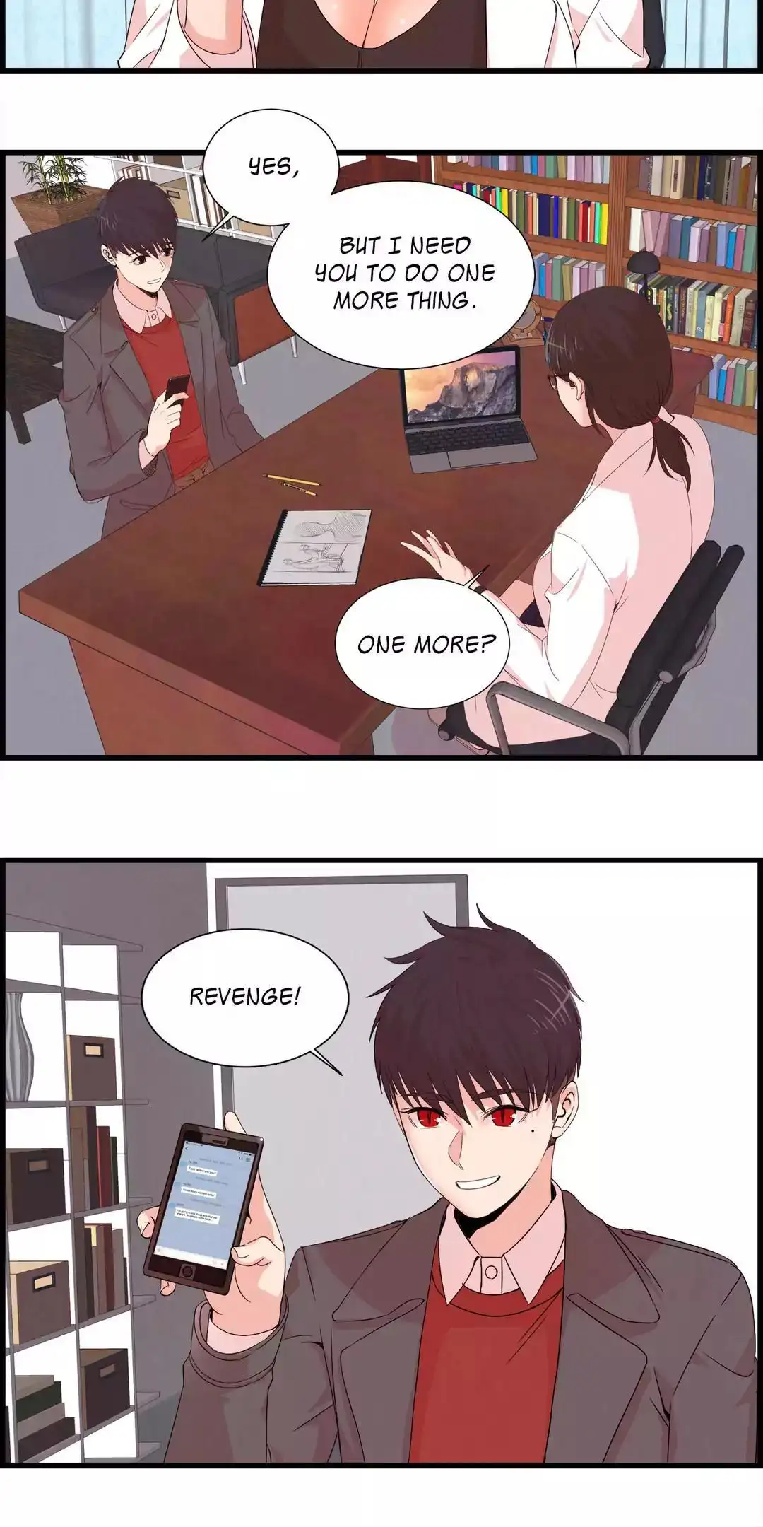 Sextealer Chapter 49 Page 27